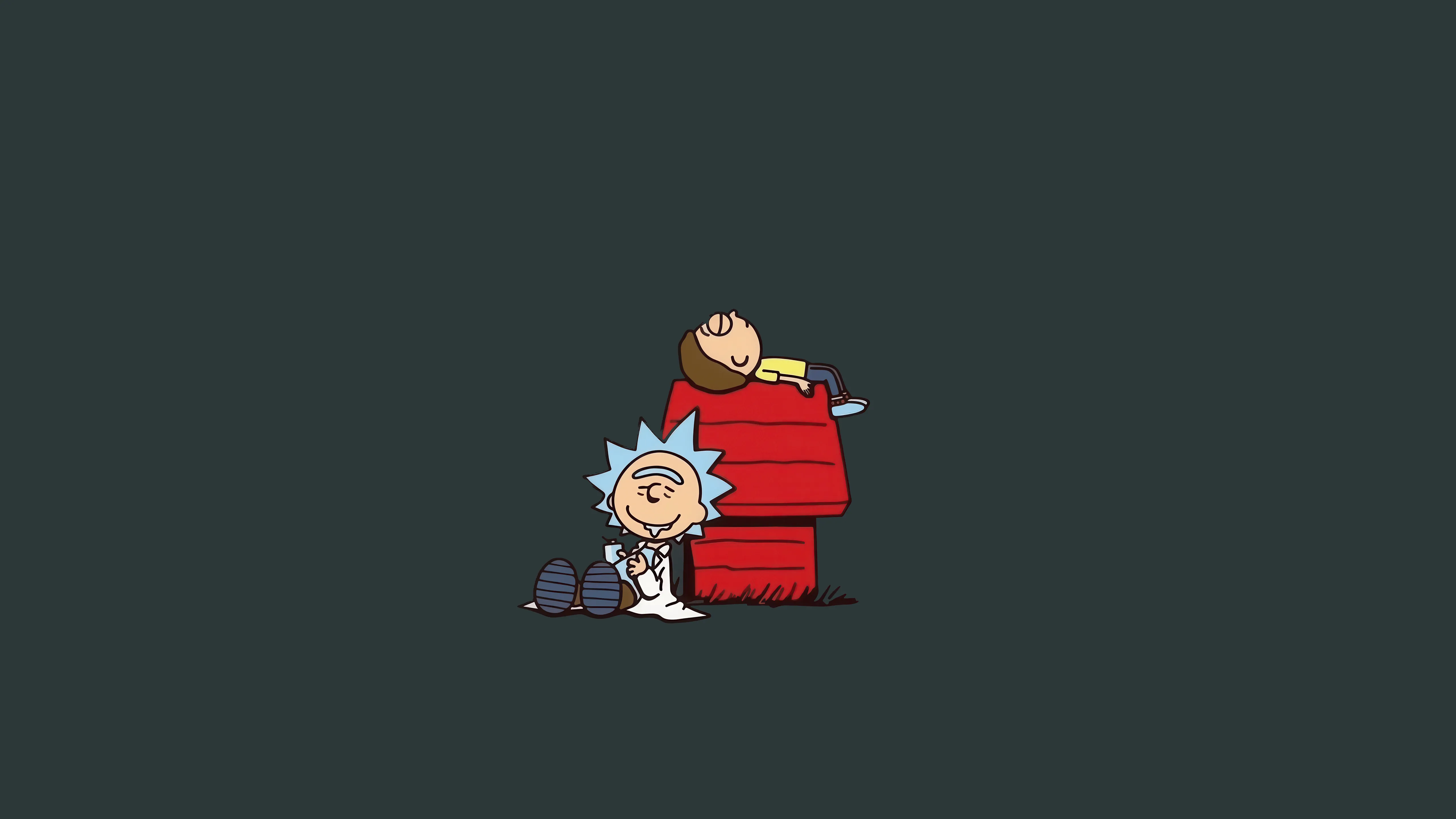 Rick and Morty Wallpaper and Background