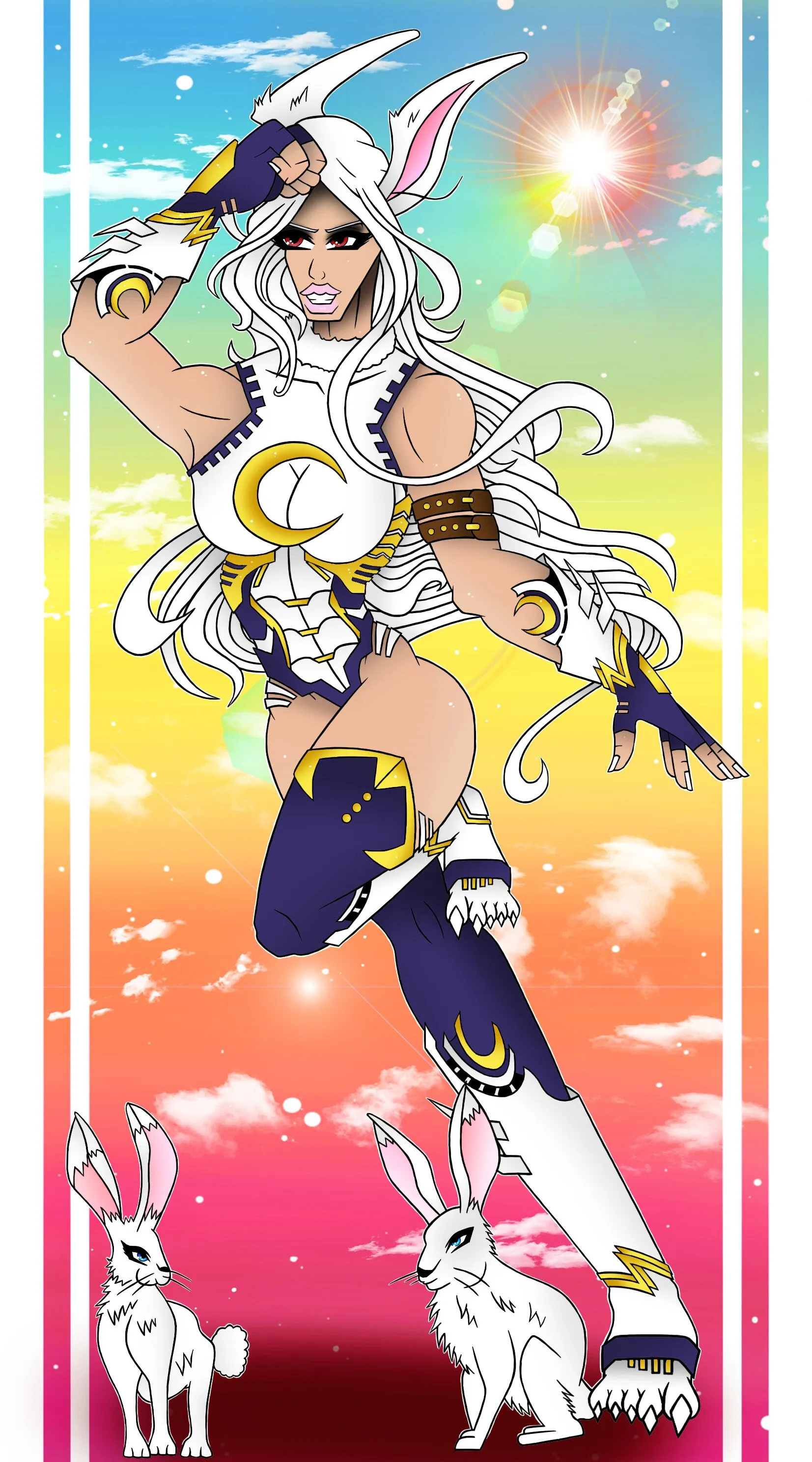 My Hero Academia Rumi Usagiyama