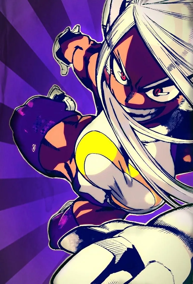 Mirko, bnh, boku no hero, My hell Akademia, bunny, bunnygirl, girl, hero, miruko, HD phone wallpaper