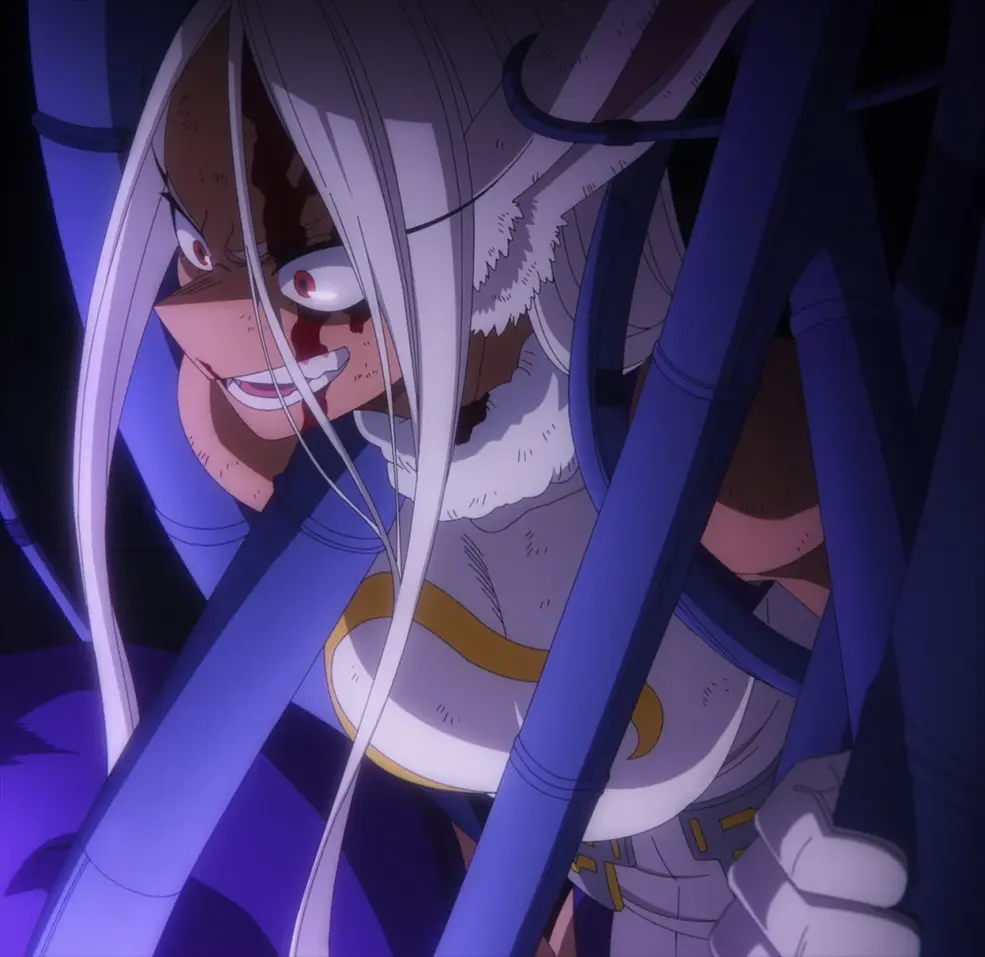 Rumi Usagiyama. My Hero Academia Fanon