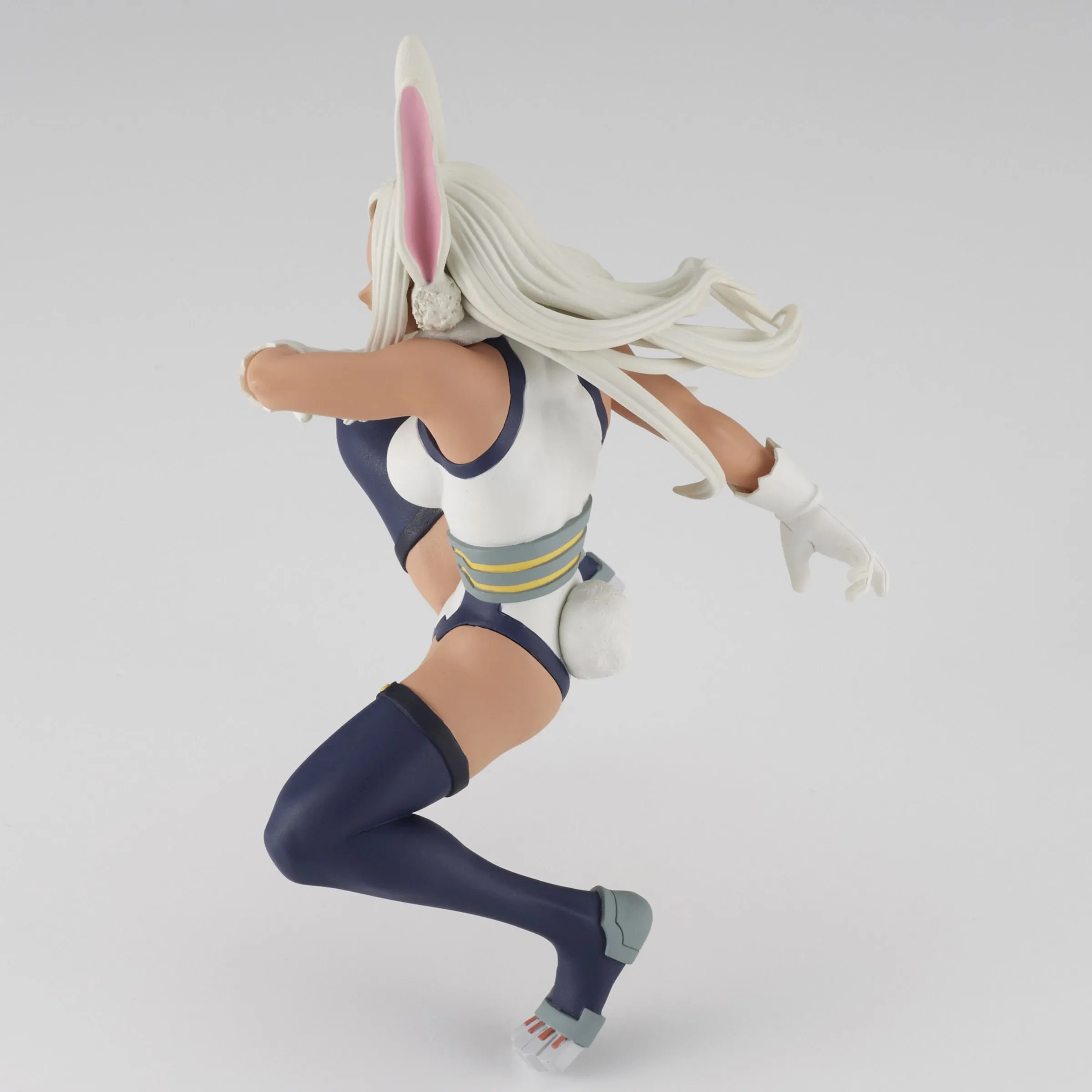 Banpresto My Hero Academia Rumi Usagiyama Mirko Amazing Heroes V22 Figure