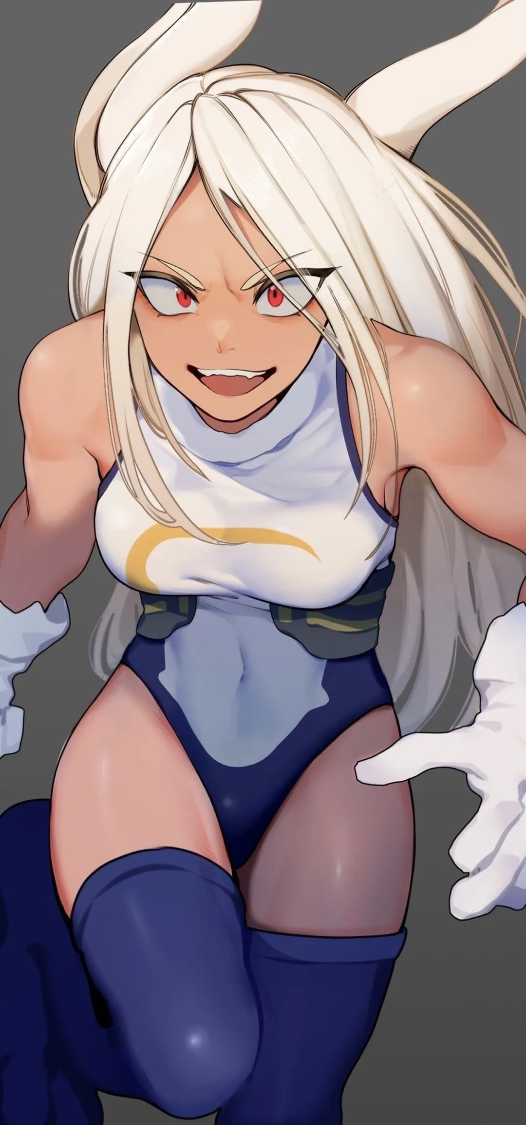 Boku No Hero Academia ideas. miruko my hero academia, miruko fanart, mirko art