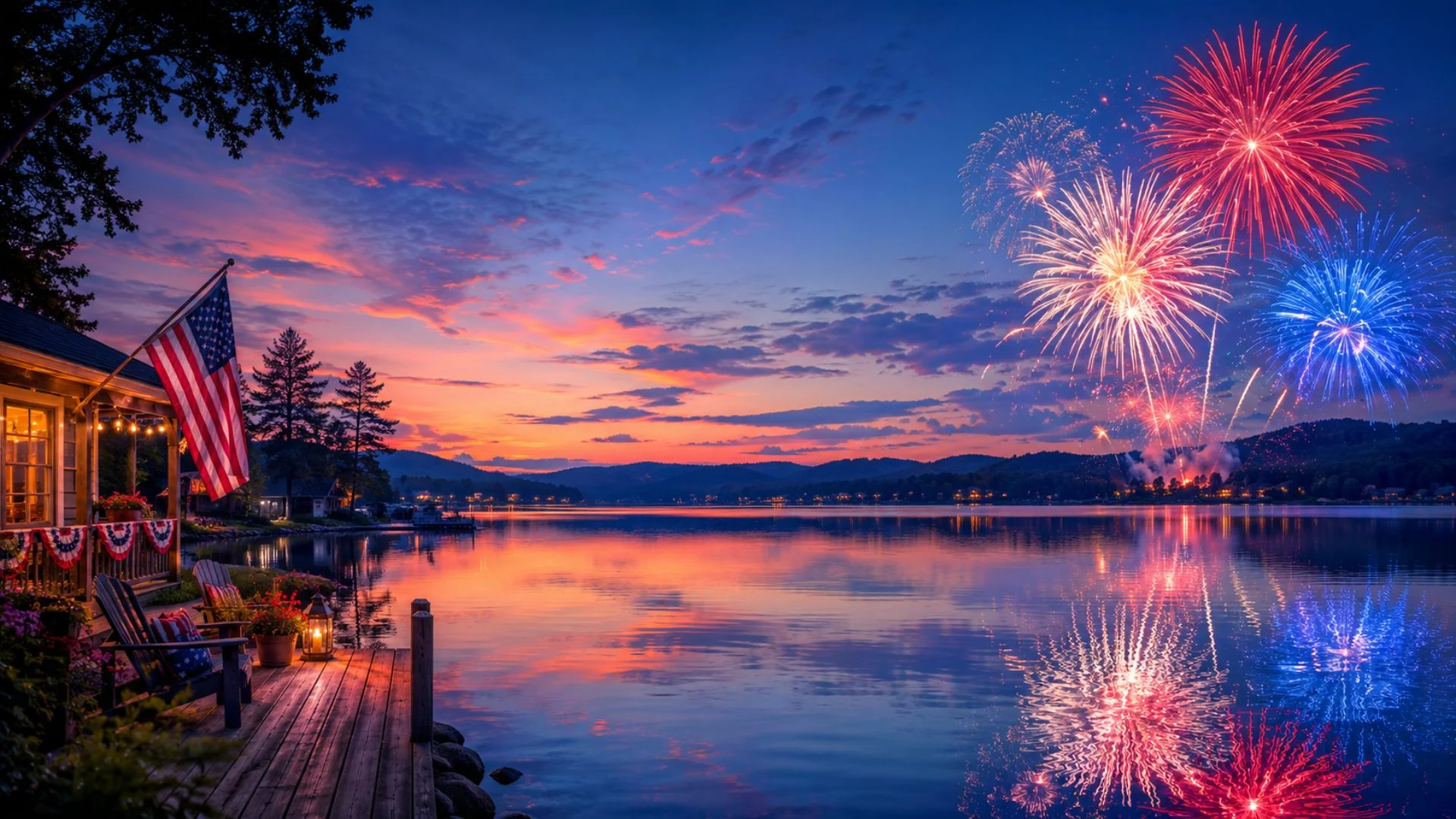 Free 4th of July Desktop Wallpaper for Your Computer