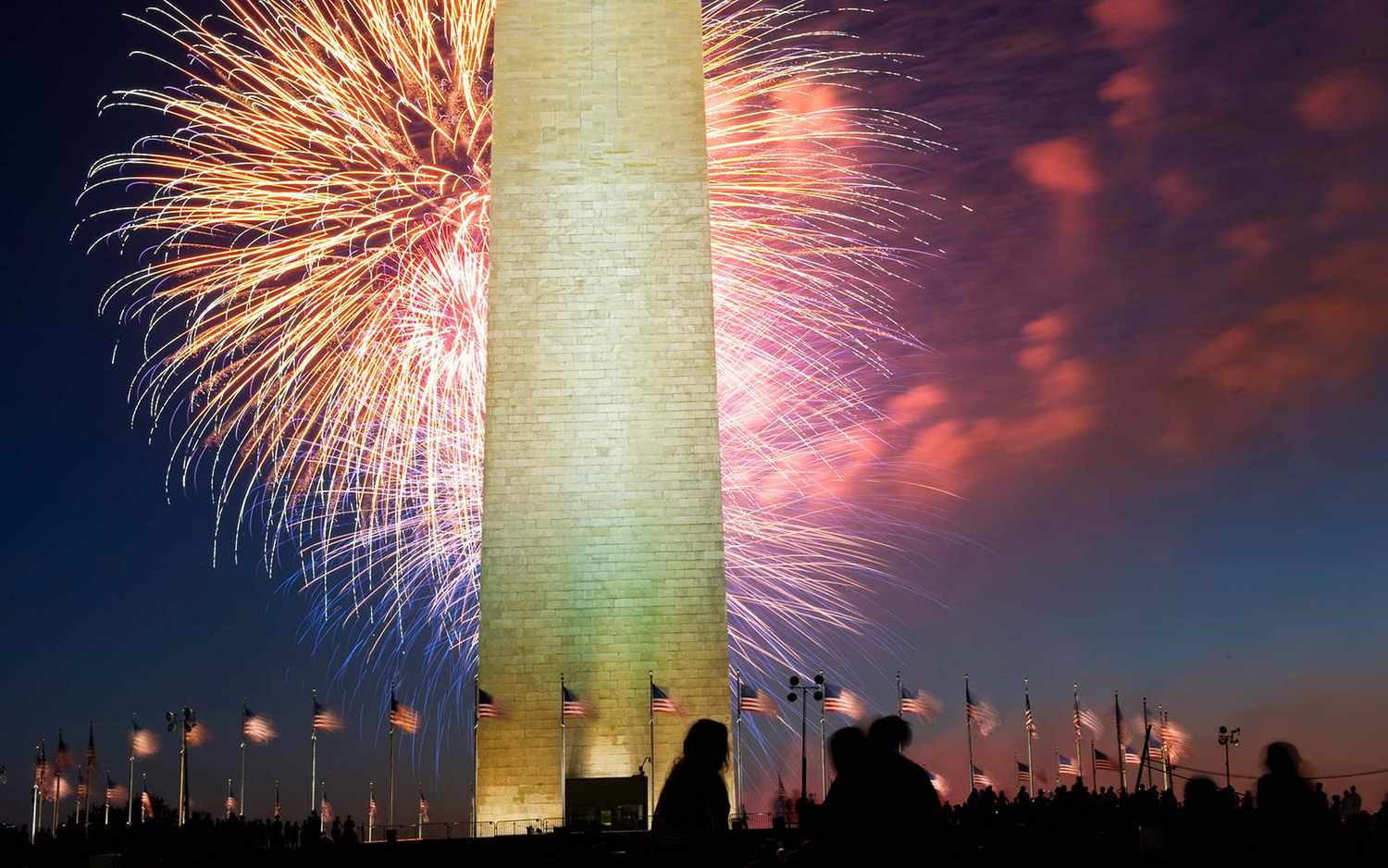 Best Fourth of July Celebrations Across the U.S