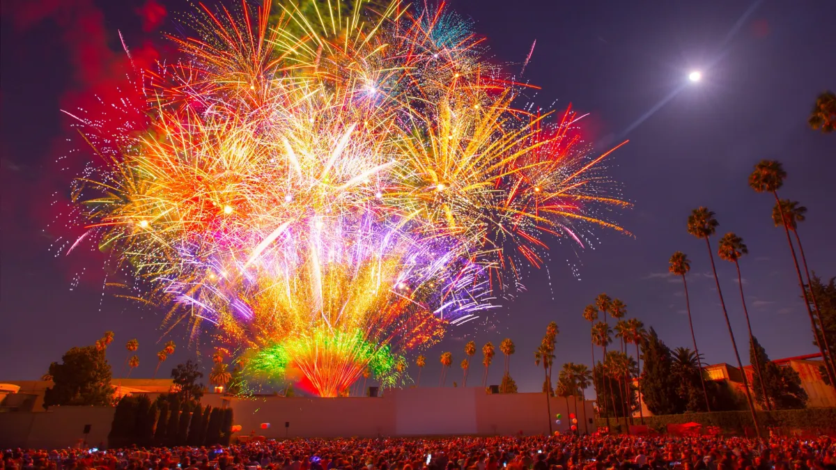 Celebrate Fourth Of July At These Pomp Filled Events Around Southern California