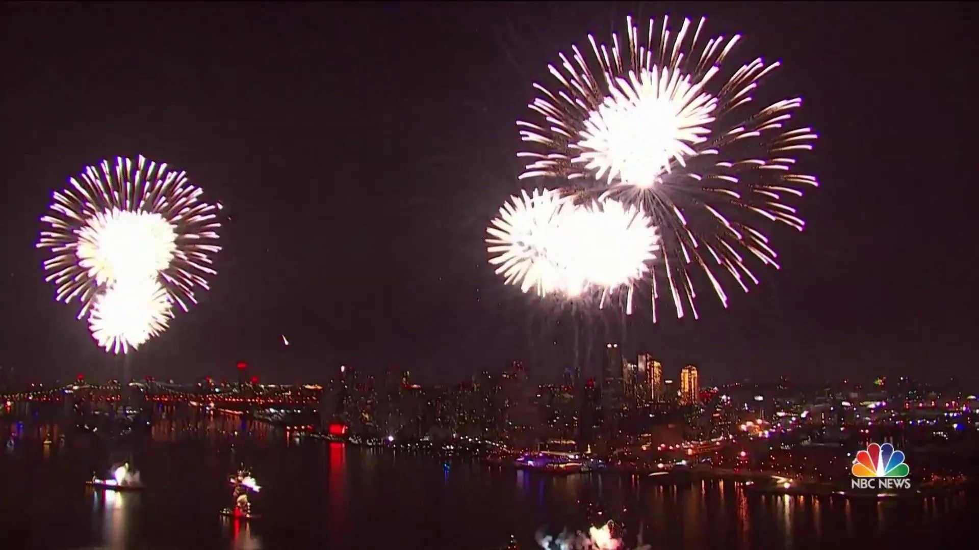 Macy’s 4th of July Fireworks returns to New York City