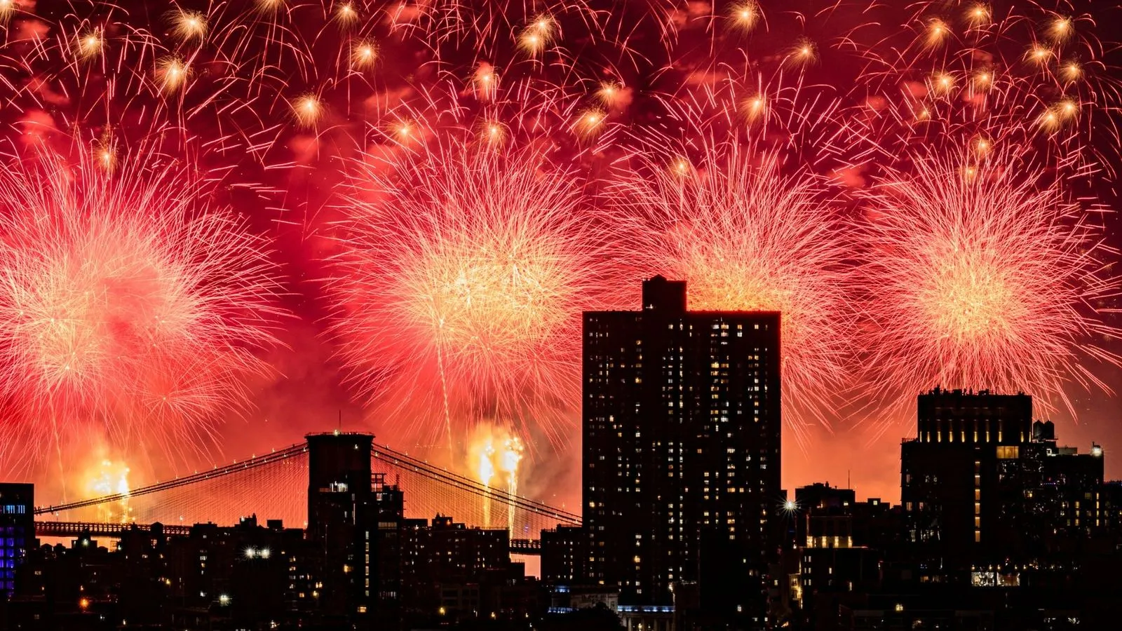Where to watch Macy's 4th of July Fireworks: How to get tickets, locations to watch New York