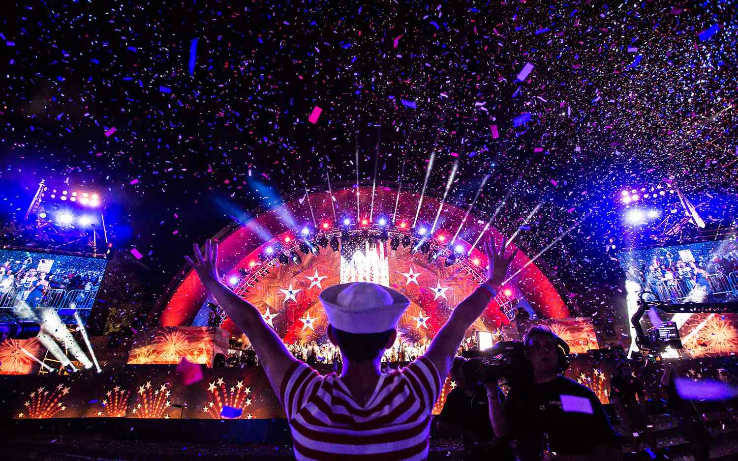 Best Fourth of July Celebrations Across the U.S