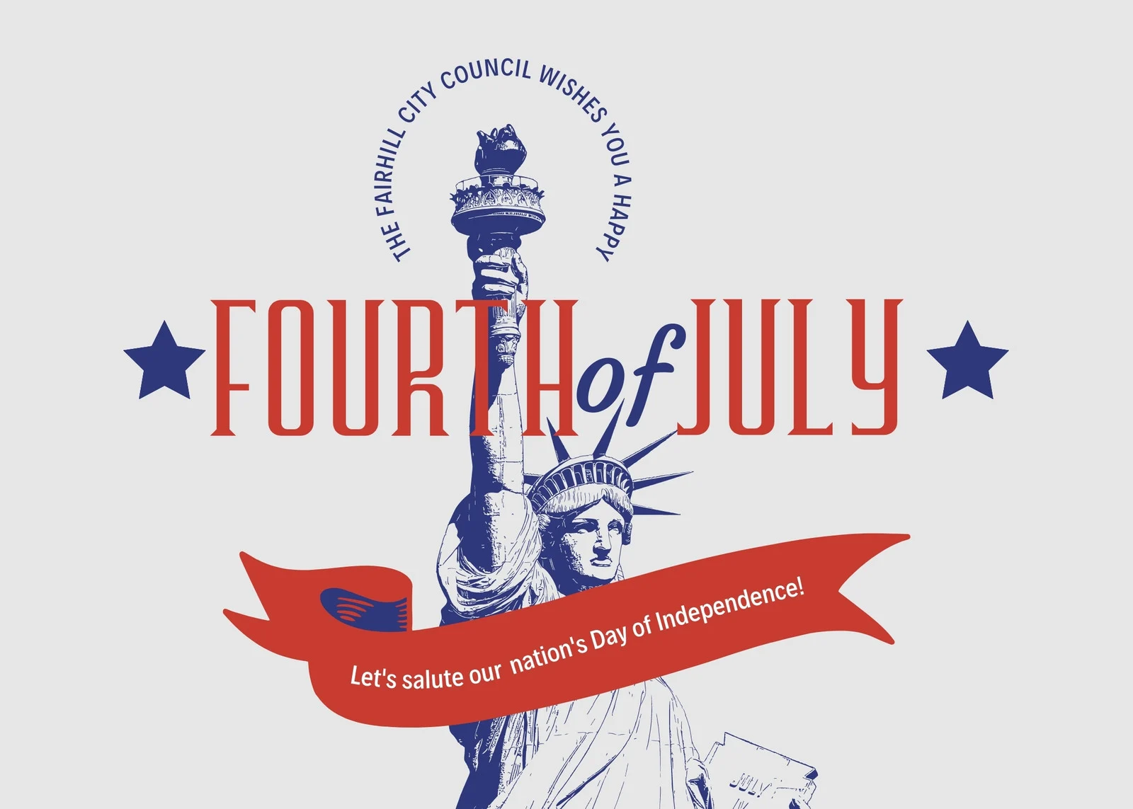 Free Fourth of July design collection