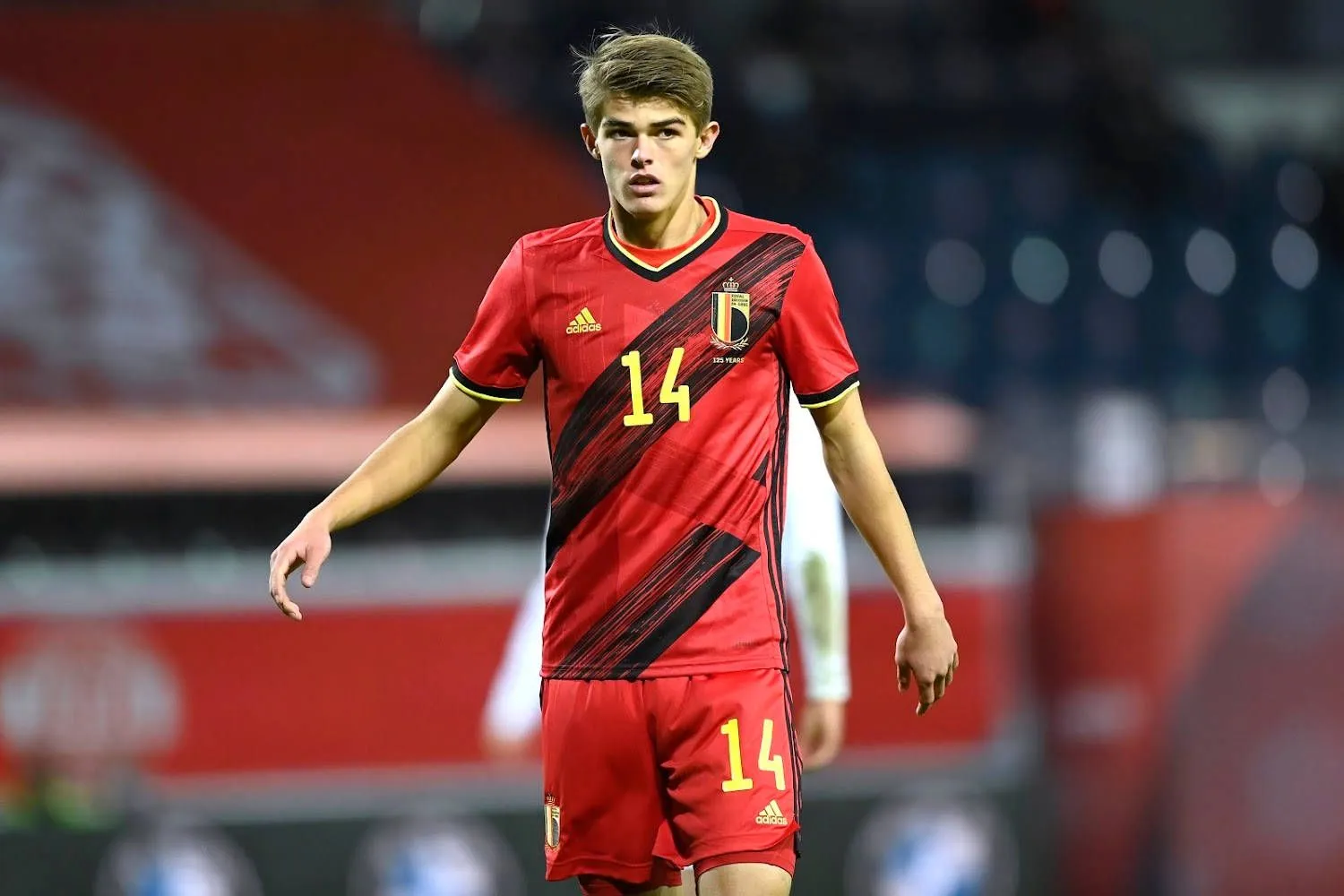 Belgium National Football Team Wallpaper