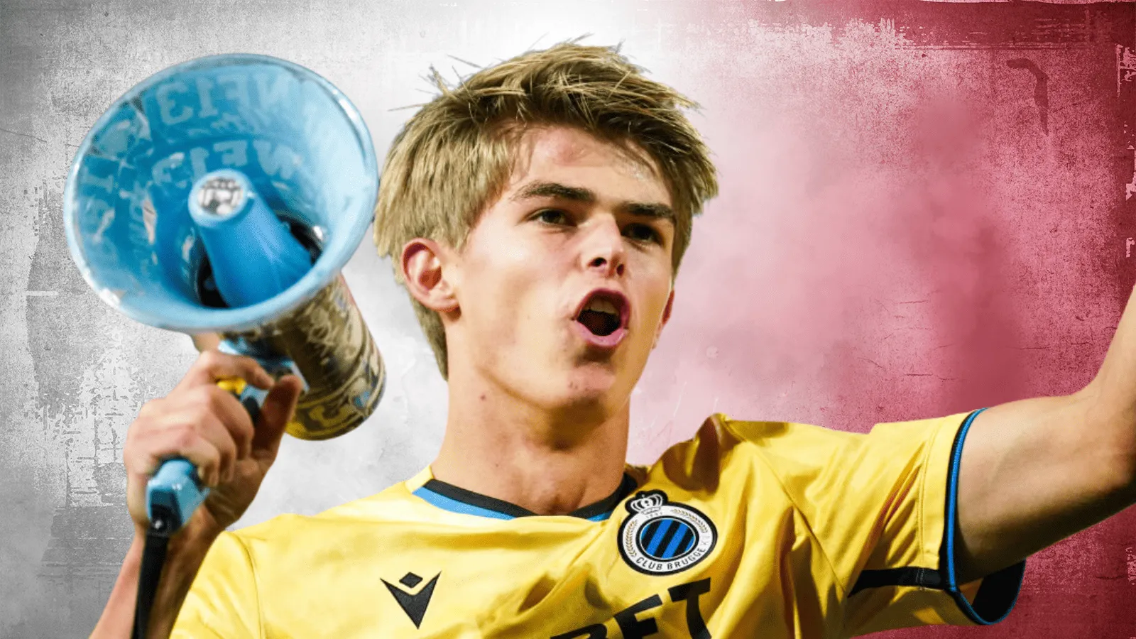 Bruges v Man City: Why Charles de Ketelaere looks set to become Belgium's next superstar
