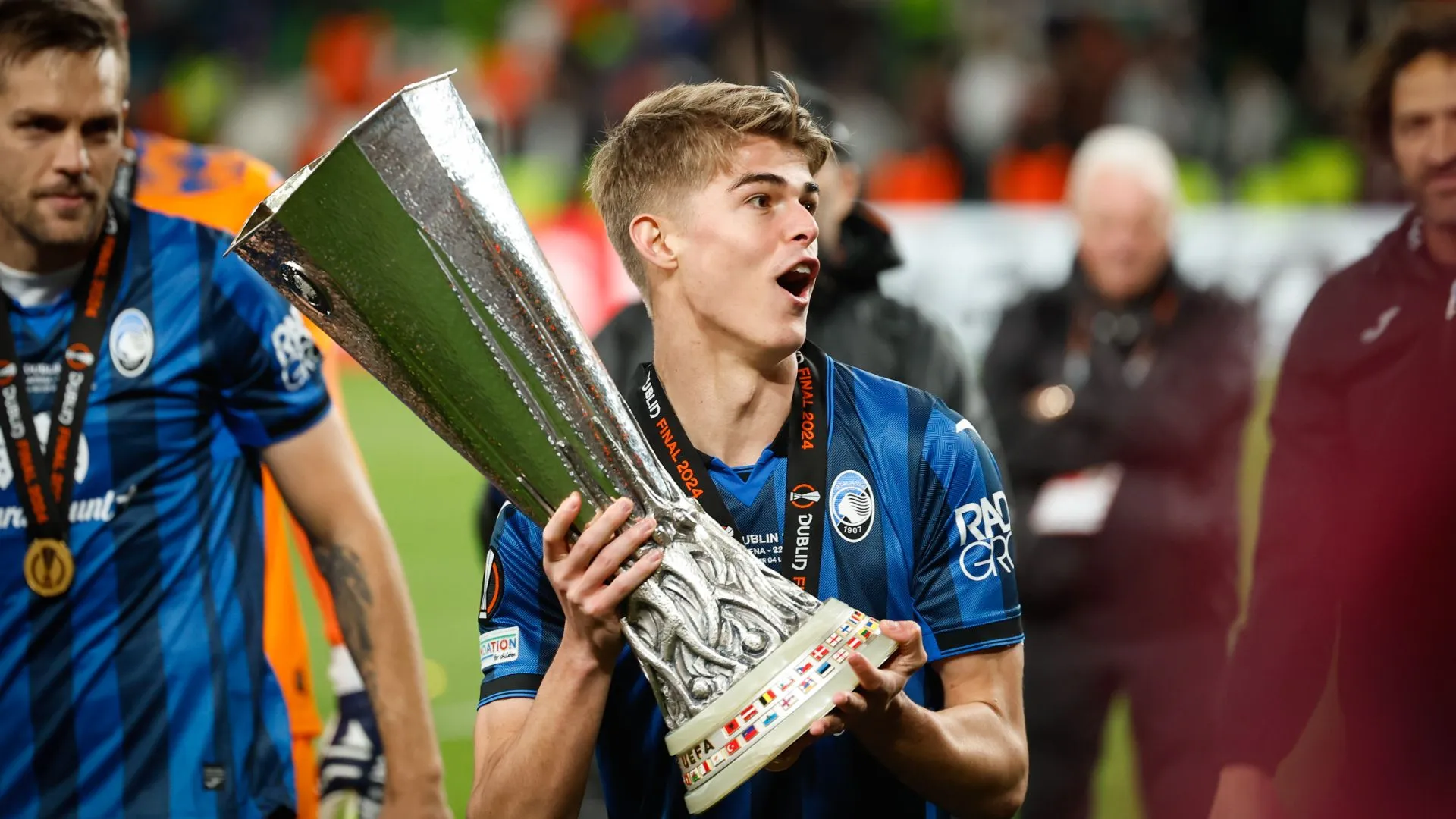 Atalanta complete permanent De Ketelaere signing from Milan