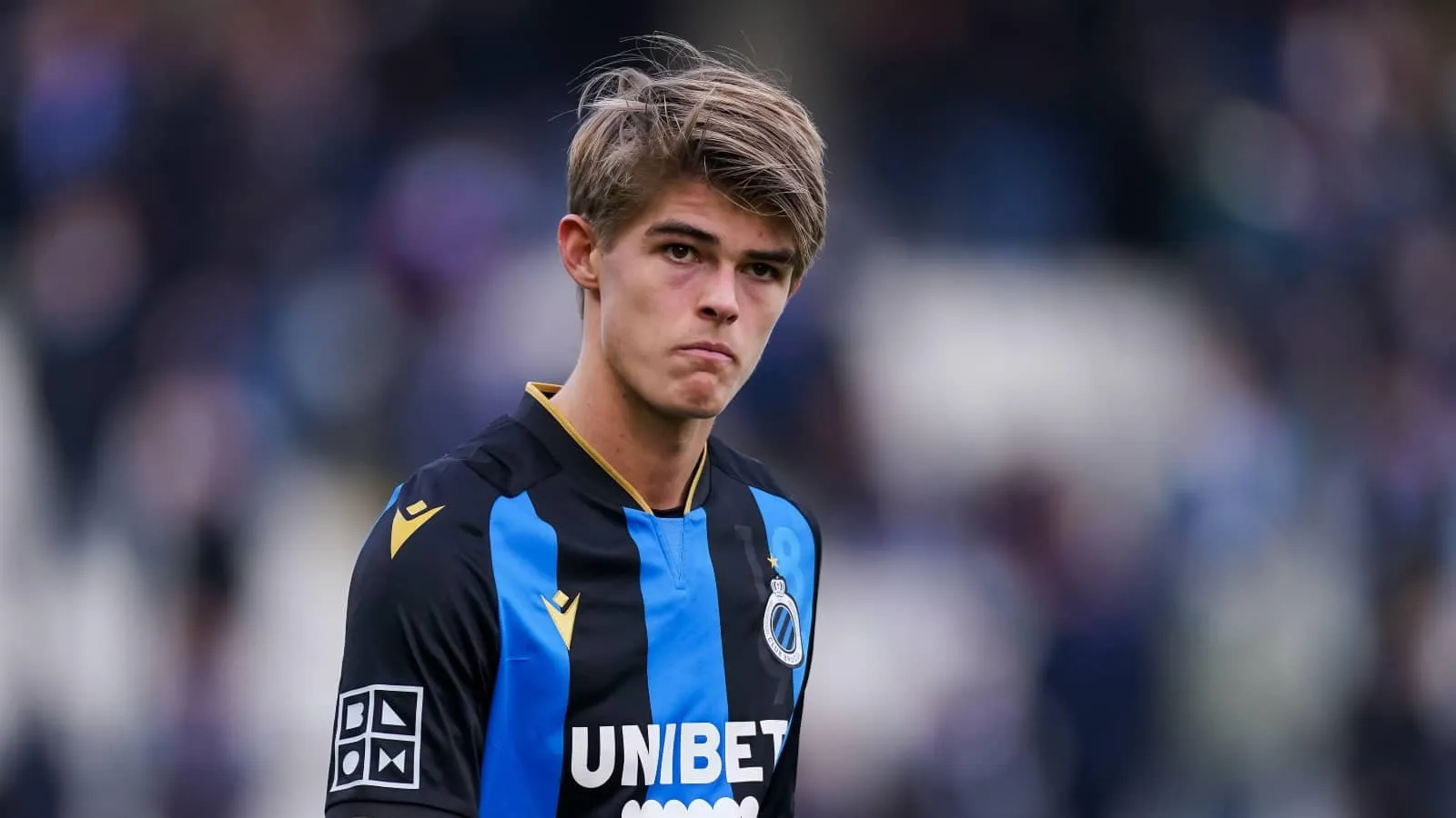 Charles De Ketelaere price tag emerges as Man City, Leicester plot moves for Belgian wonderkid