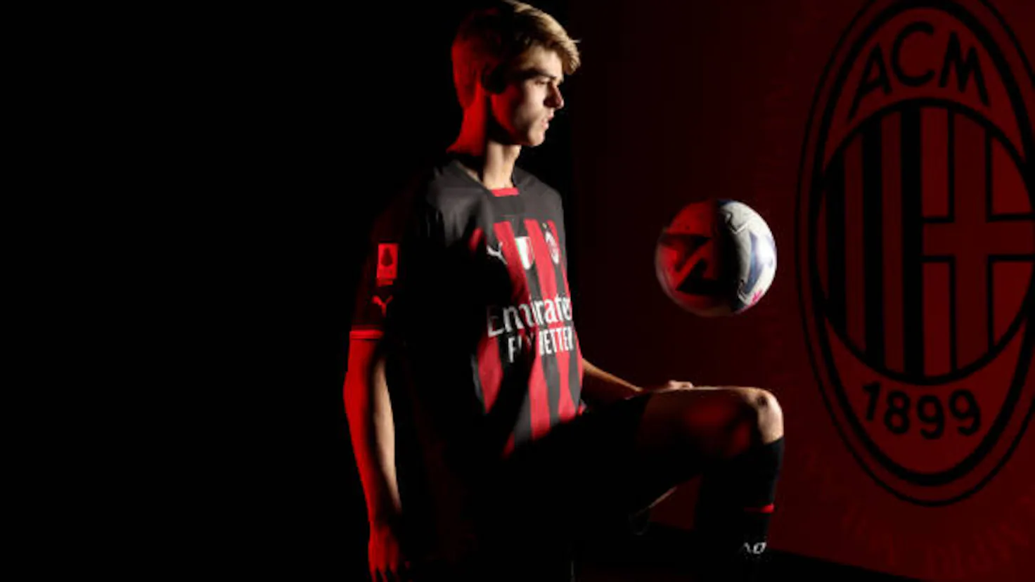 AC Milan sign Belgium international Charles De Ketelaere