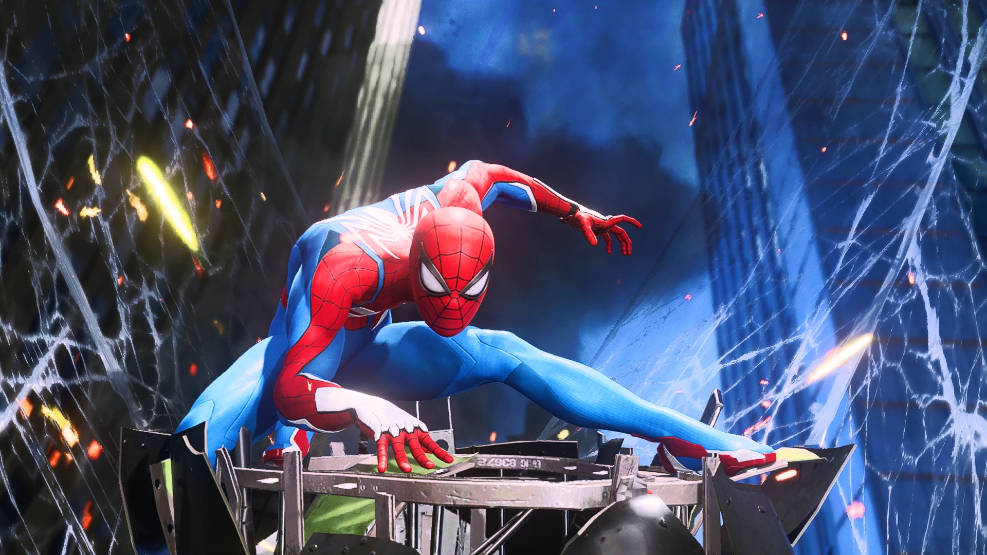 MSM2 Spider Man At Marvel's Spider Man Remastered Nexus And Community