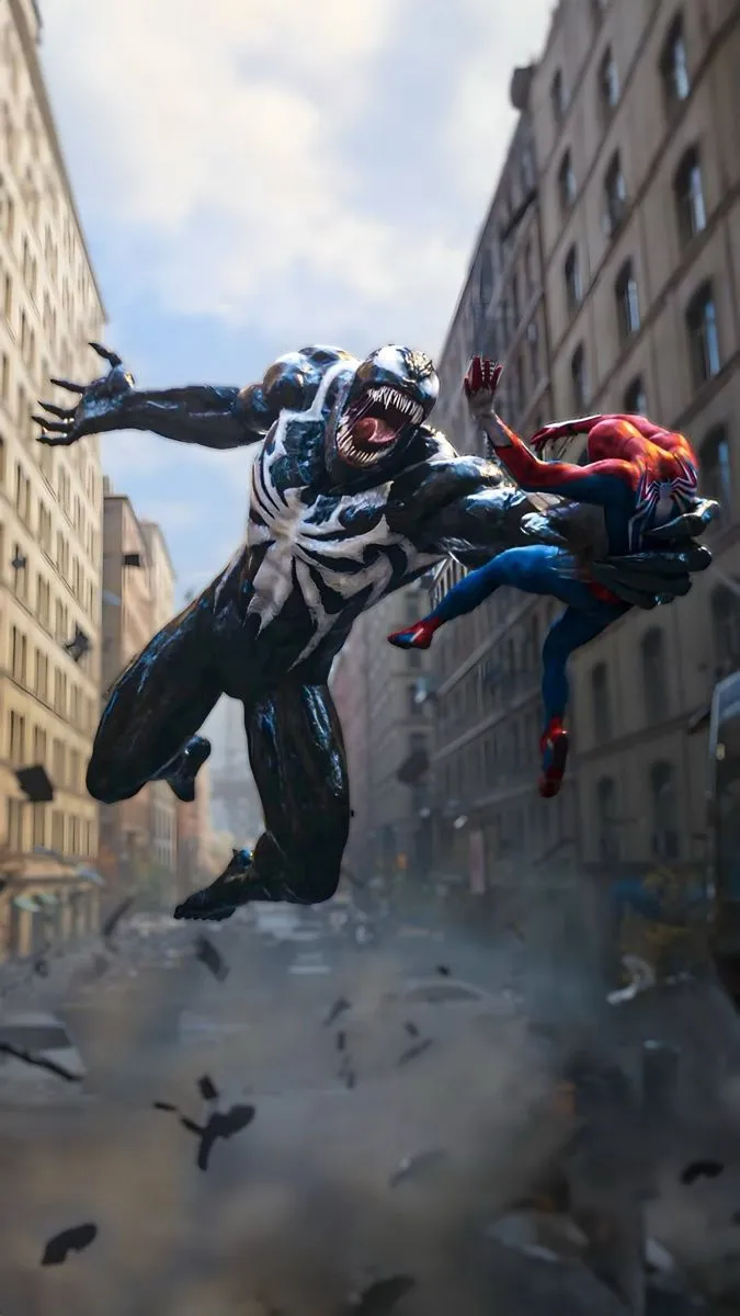 Venom MSM2