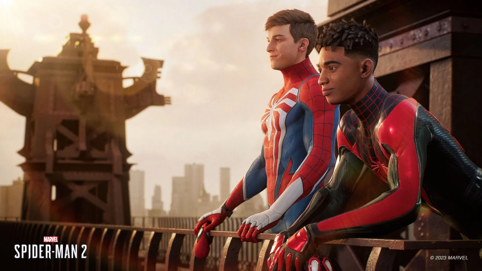 Marvel's Spider Man 2