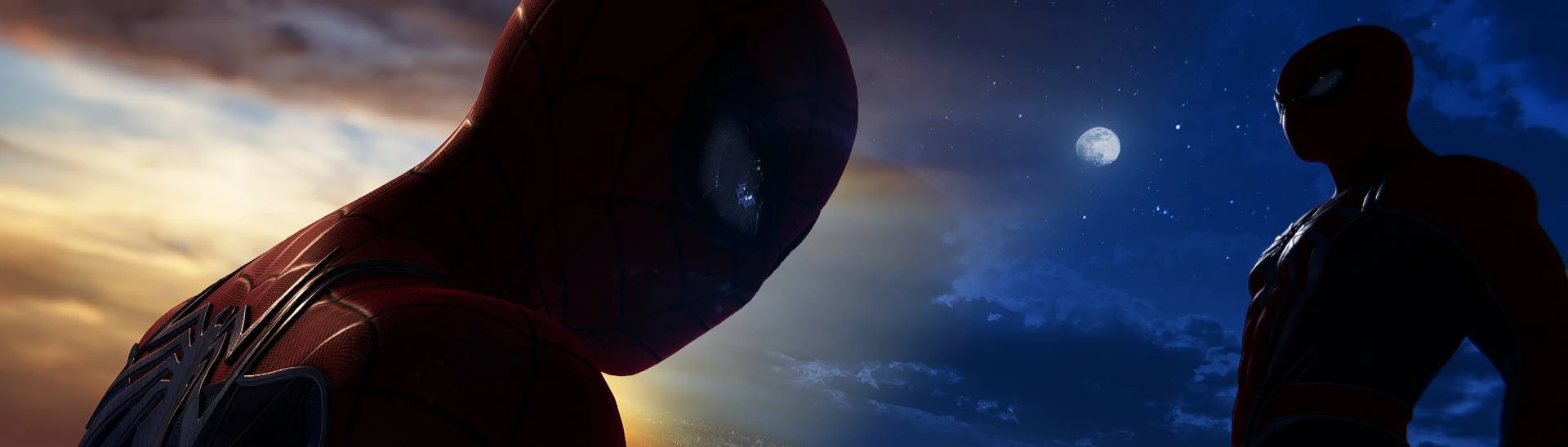 MSM2 Inspired Night Atmospheres LinkFla At Marvel's Spider Man Remastered Nexus And Community