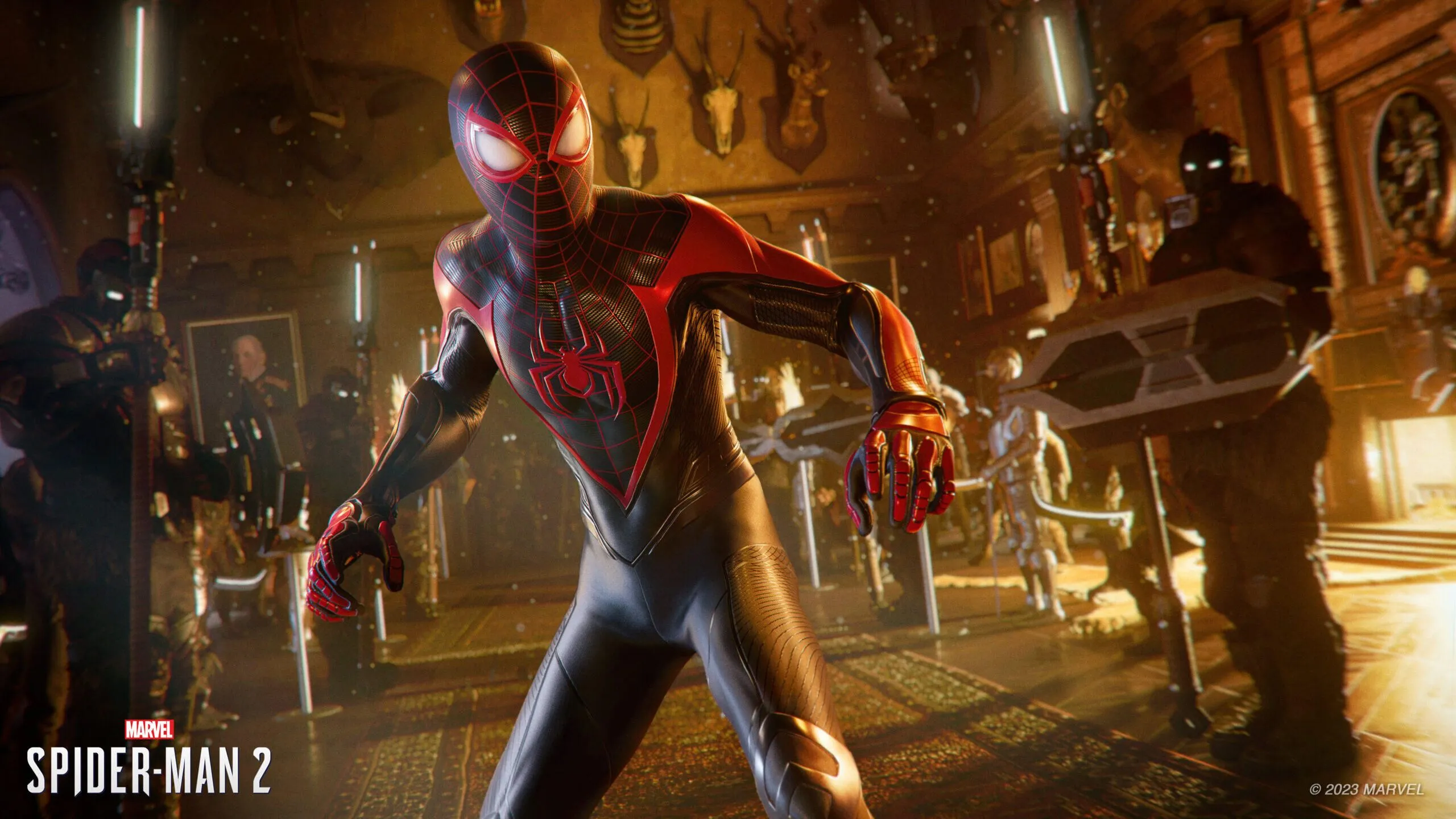 Marvel's Spider Man 2 (Playstation 5)