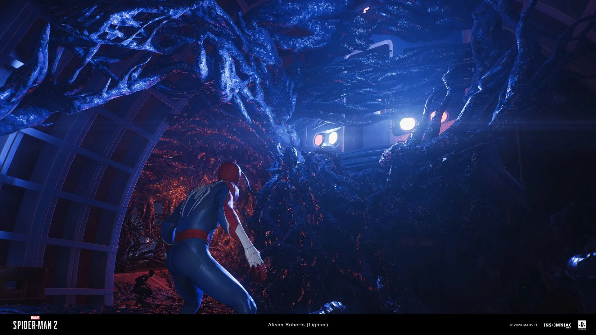 Marvel's Spider Man 2: Part 2