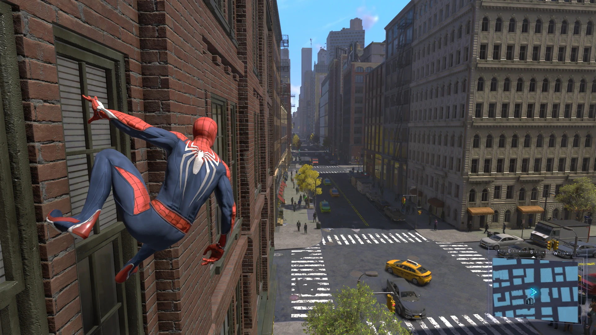 Aespider Msm2 Mod At Marvel's Spider Man Remastered Nexus And Community