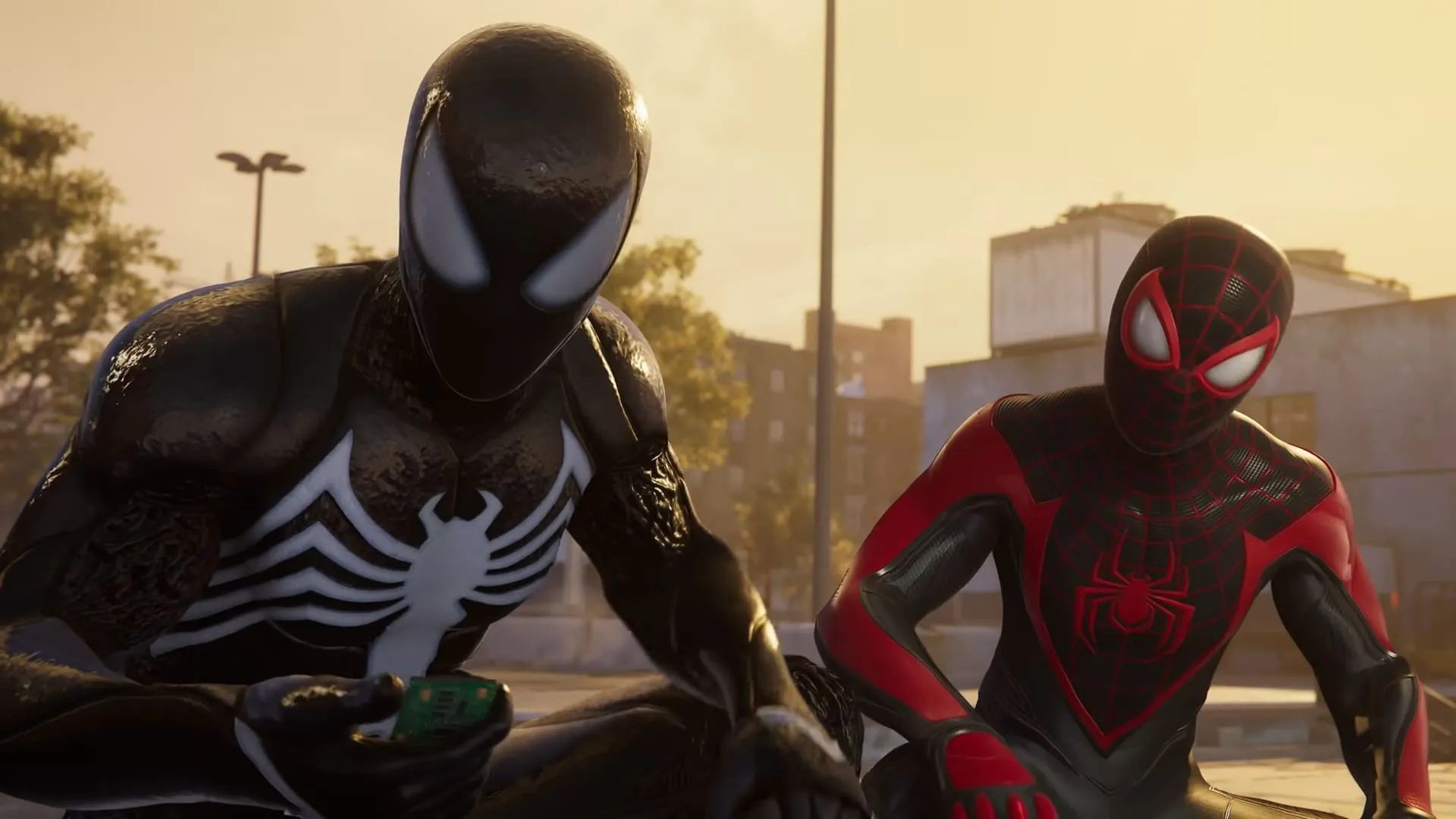 Multiplayer's Off The Table For Marvel's Spider Man 2