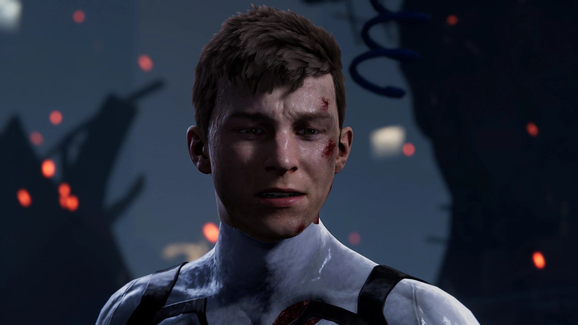 Reza's MSM2 Peter Head Replacement At Marvel's Spider Man Remastered Nexus And Community