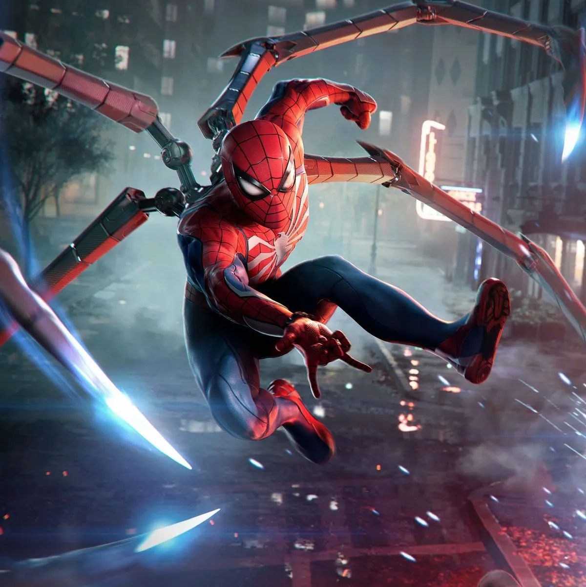 Spider Man Superhero Game Marvel's Spider Man Review: Quite Simply The Best Superhero