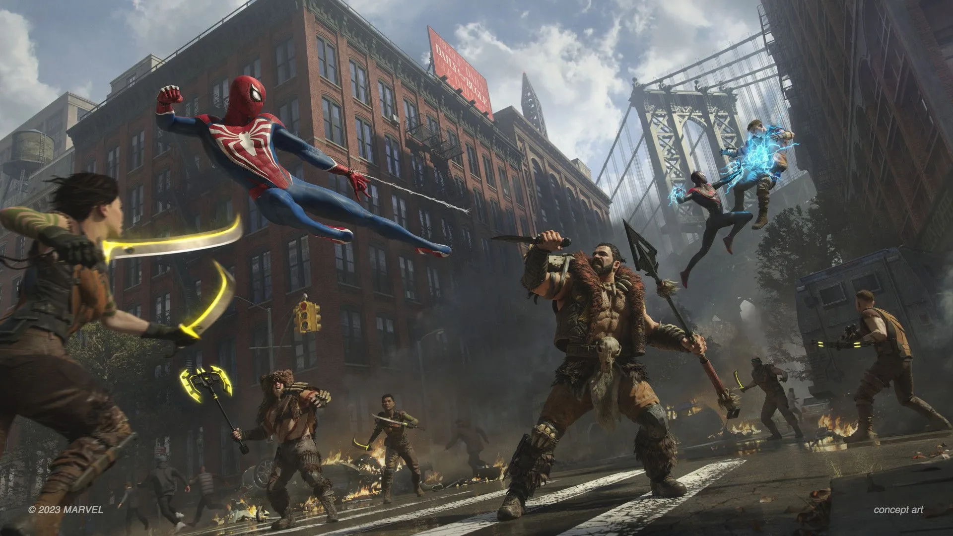 Here's How Much Marvel's 'Spider Man 2' Video Game Will Cost You