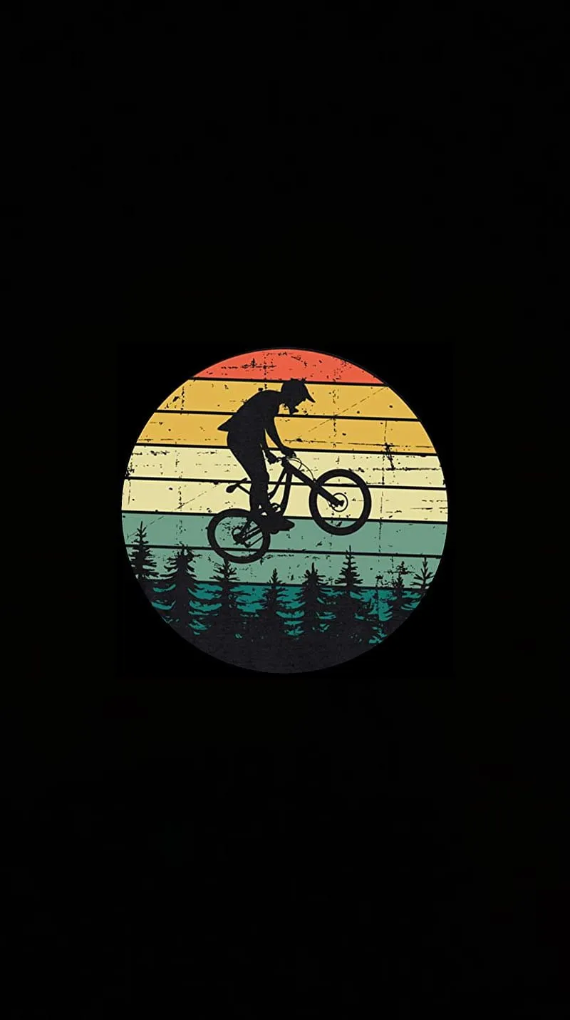 Mountain biking, downhill, mtb, HD phone wallpaper