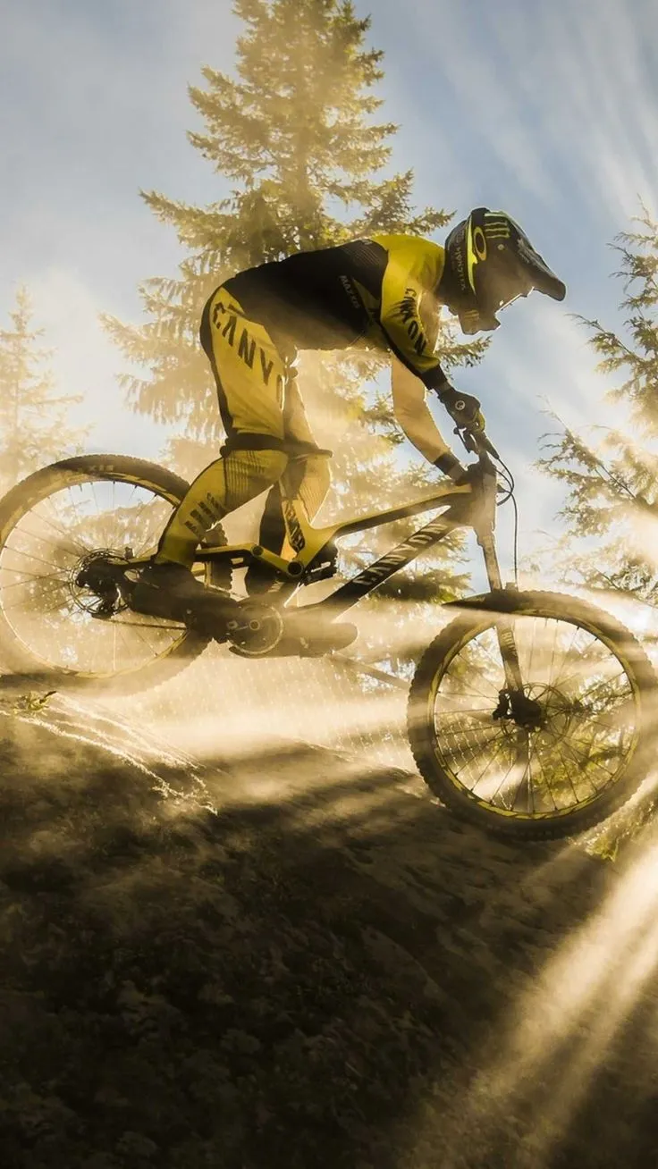 Mtb wallpaper iphone. Mountain bike trail wallpaper hd, Mountain bike photography, Pro cycling