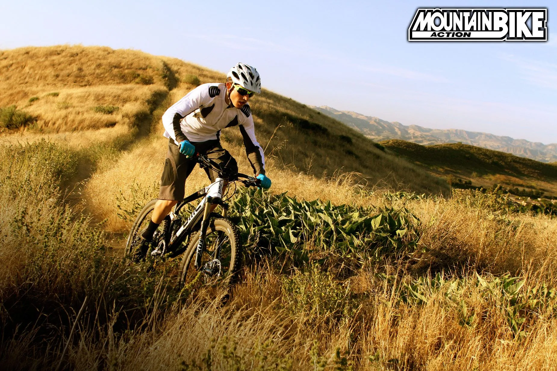 Mountain Bike Action's Free February Wallpaper Download Bike Action Magazine
