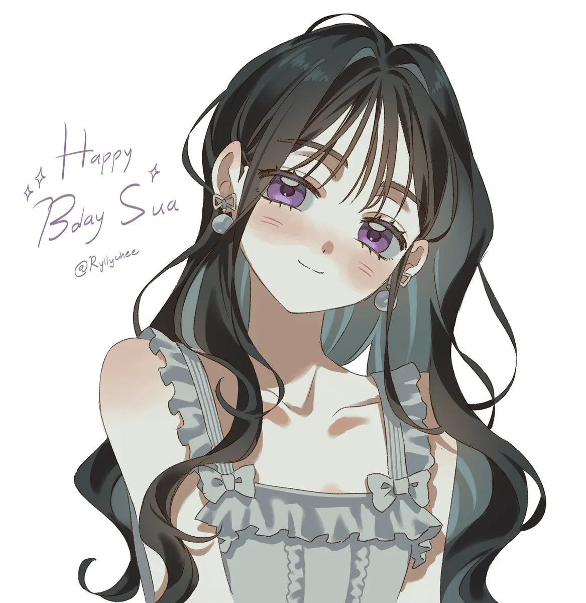 happy birthday sua