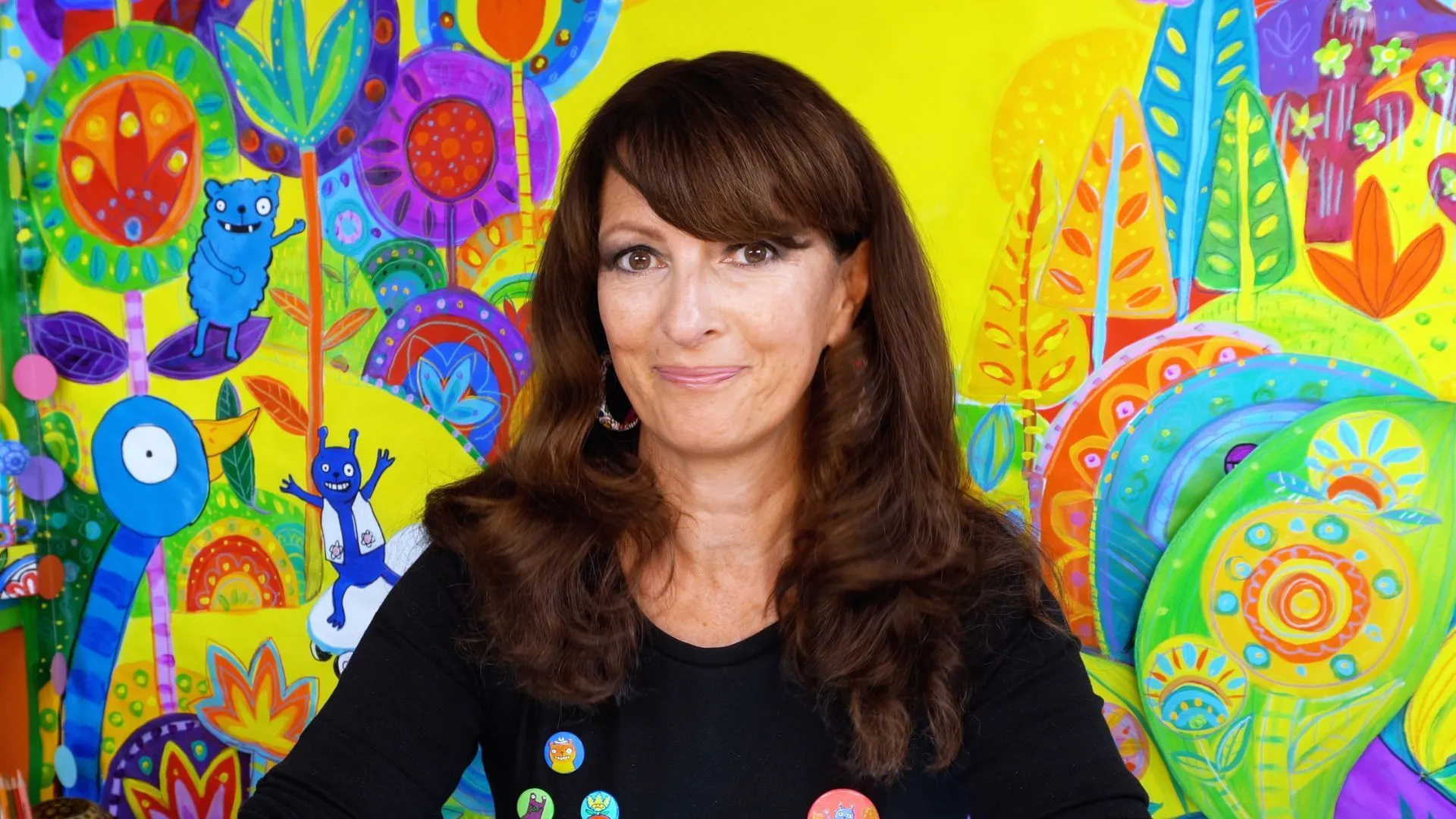 Pichon Moves To MCB In New Four Book Deal For Young Middle Grade Graphic Novel Series