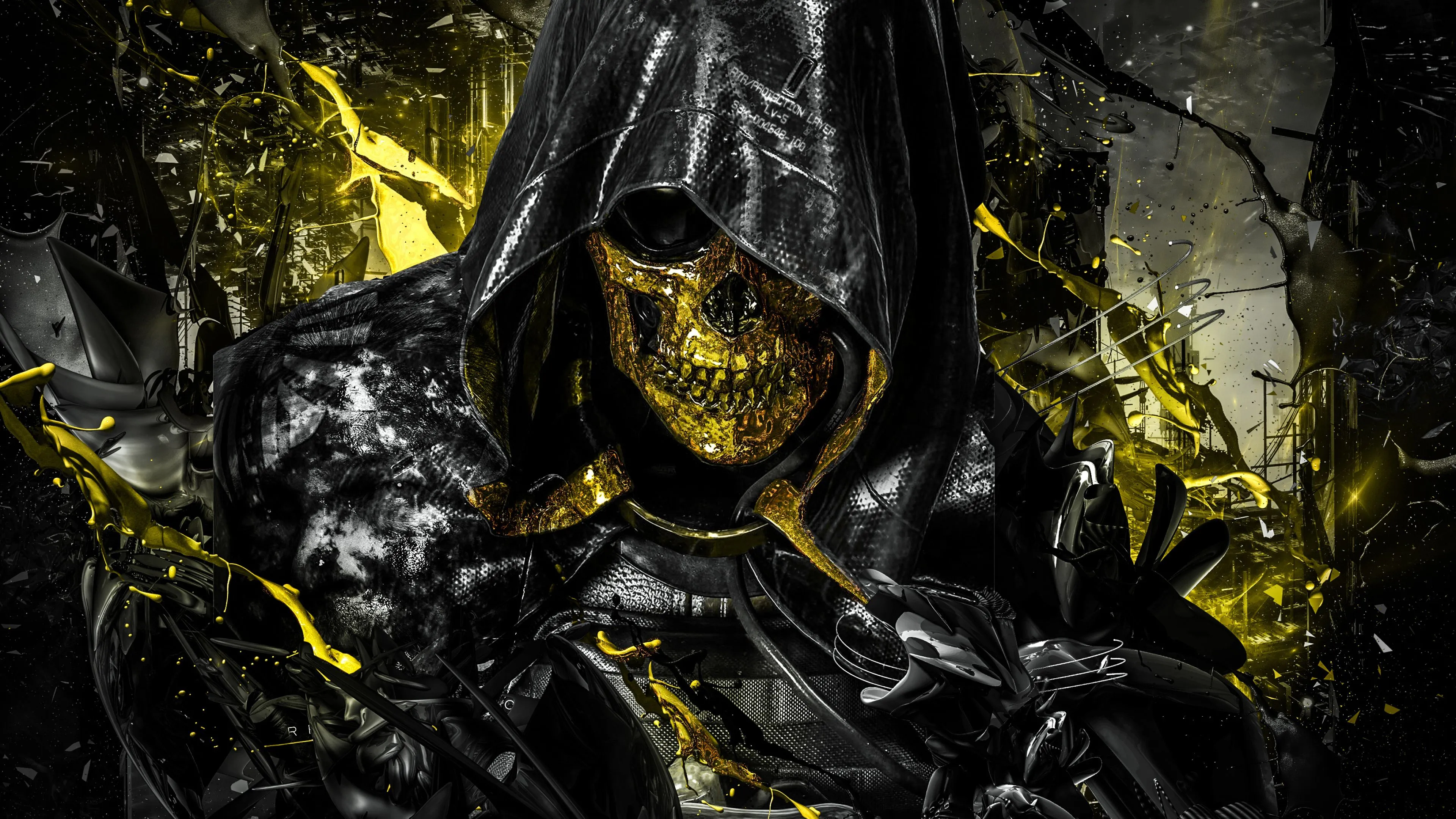 Hideo Kojima Wallpaper