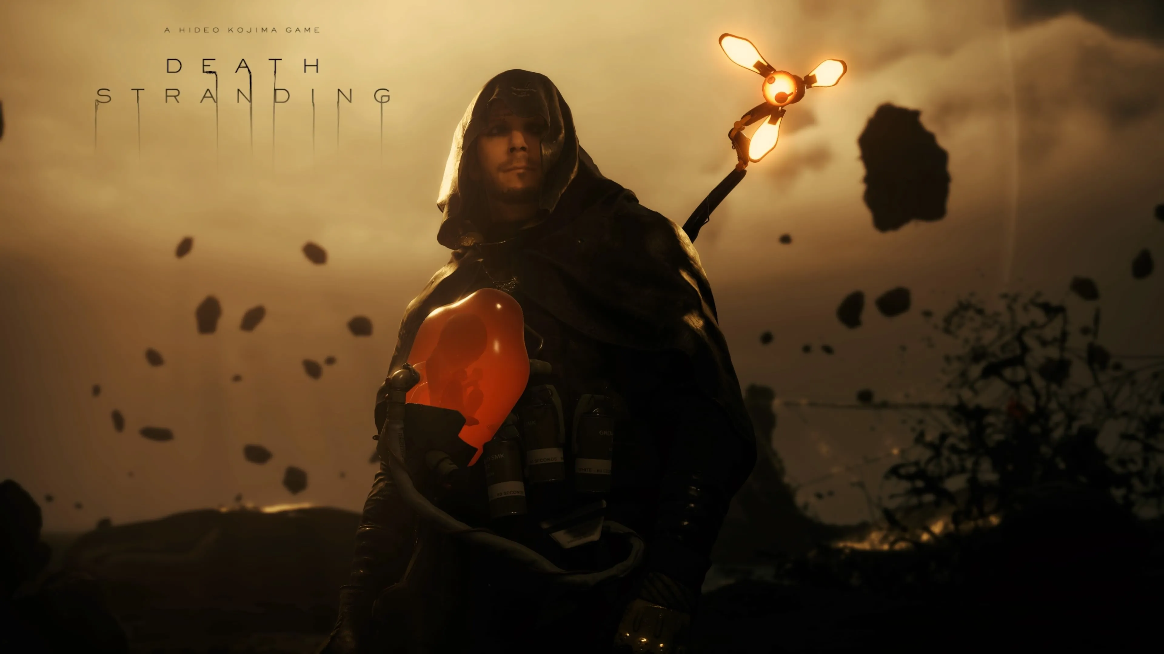 Hideo Kojima Wallpaper