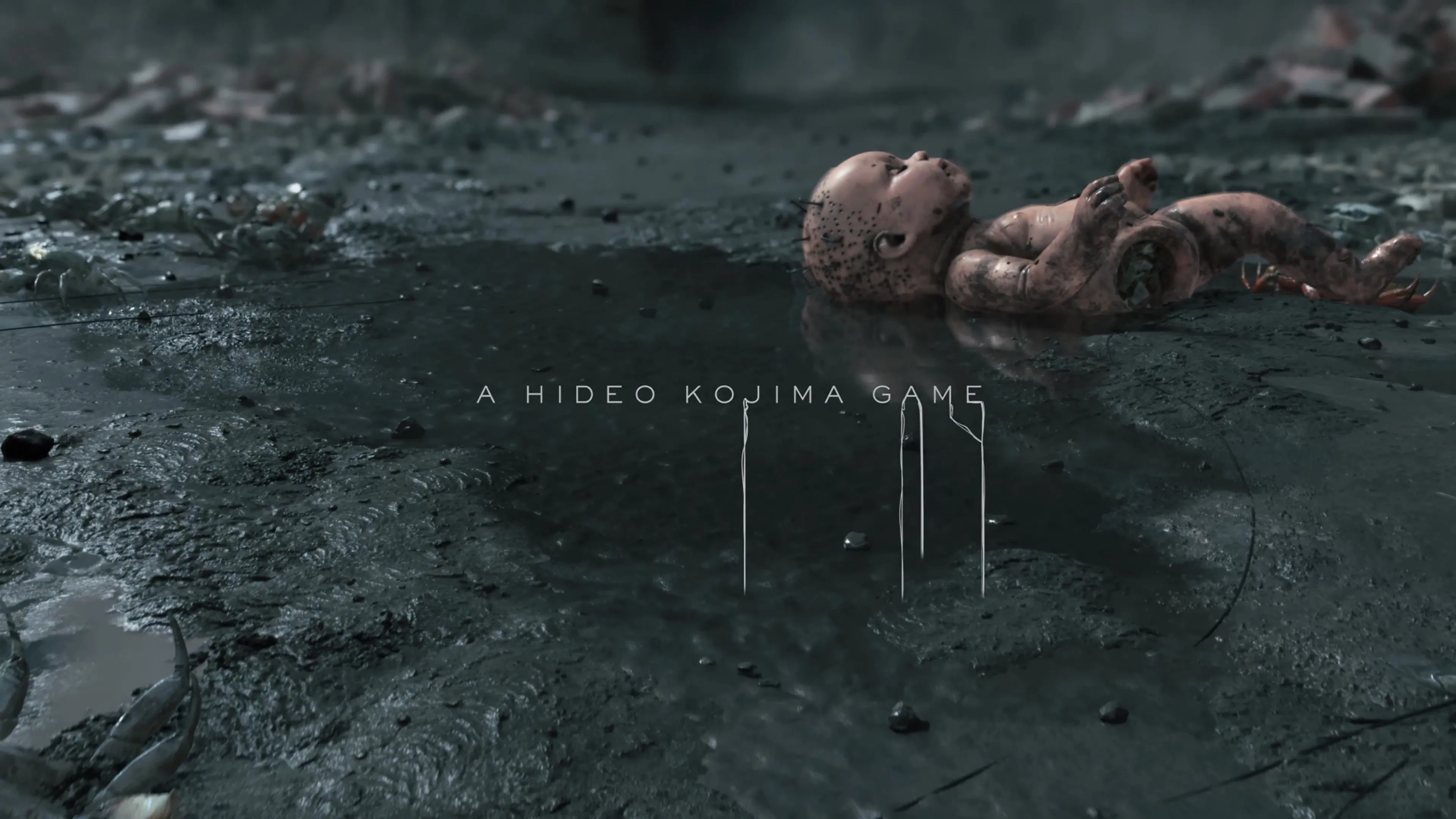 Hideo Kojima Wallpaper
