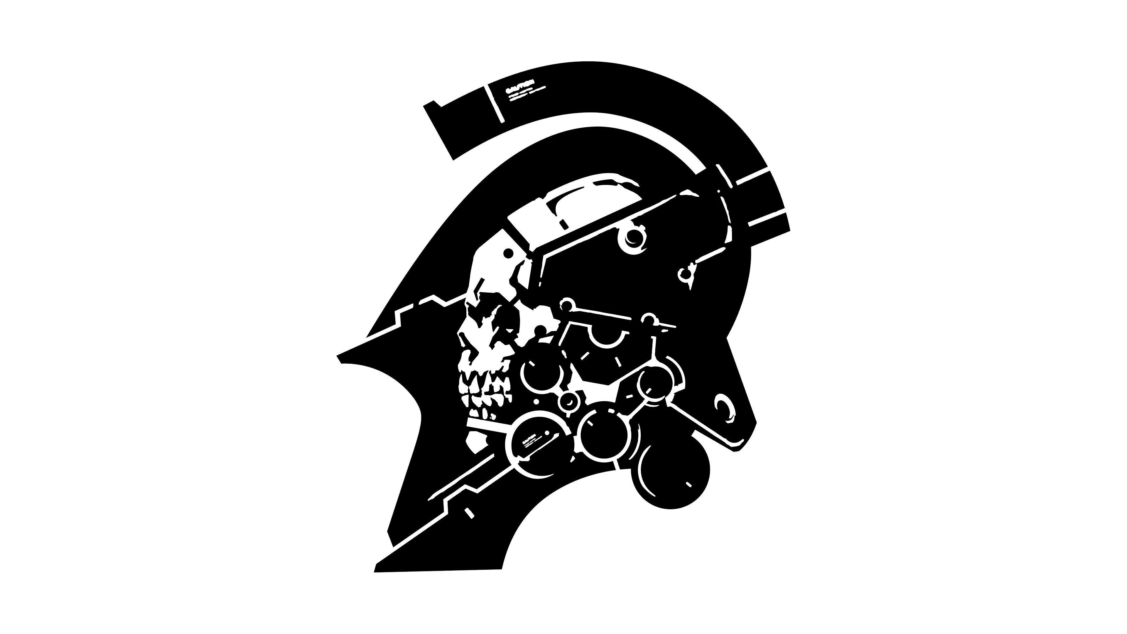 Kojima Productions Logo UHD 4K Wallpaper.cc