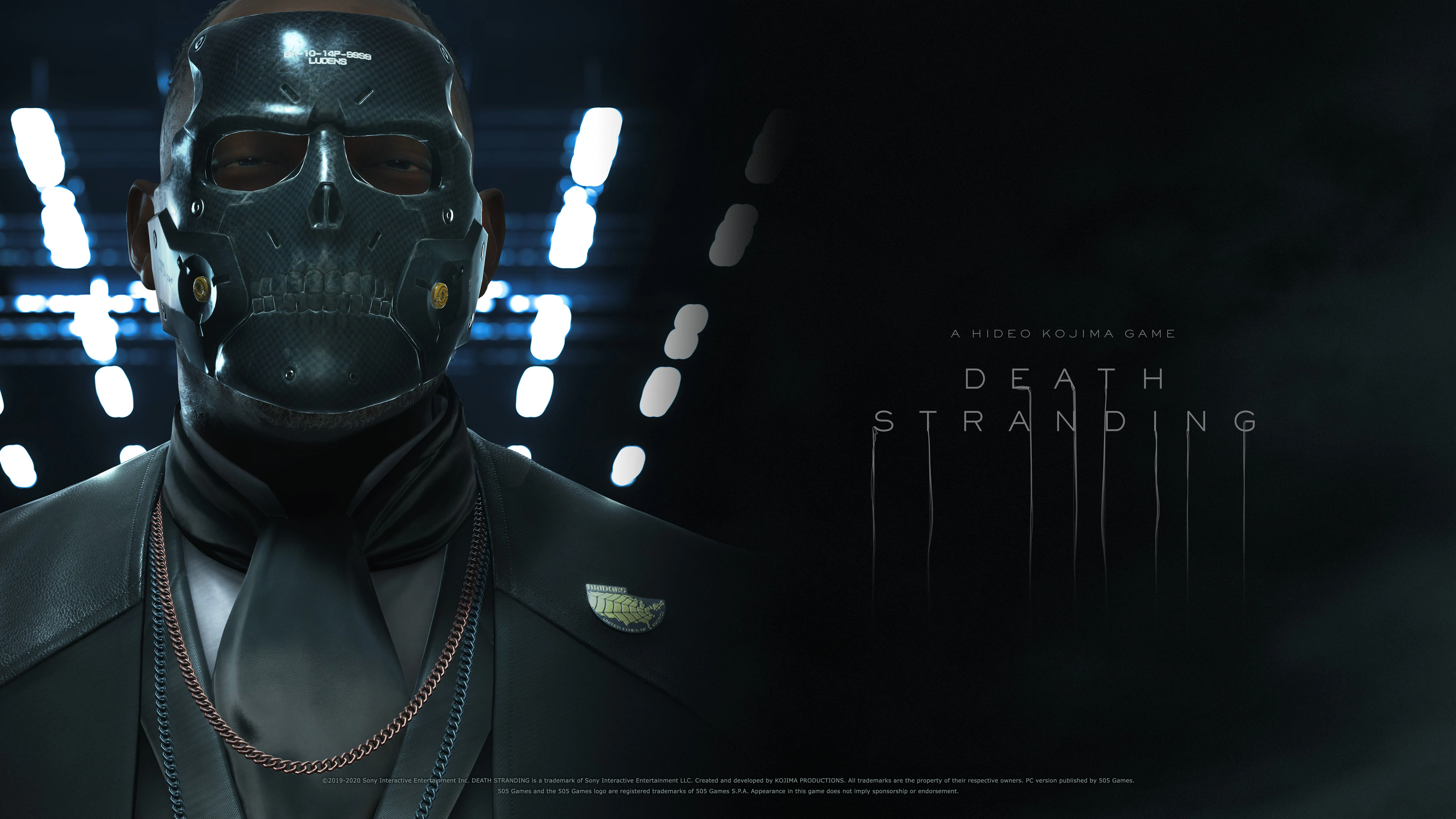 Hideo Kojima Wallpaper