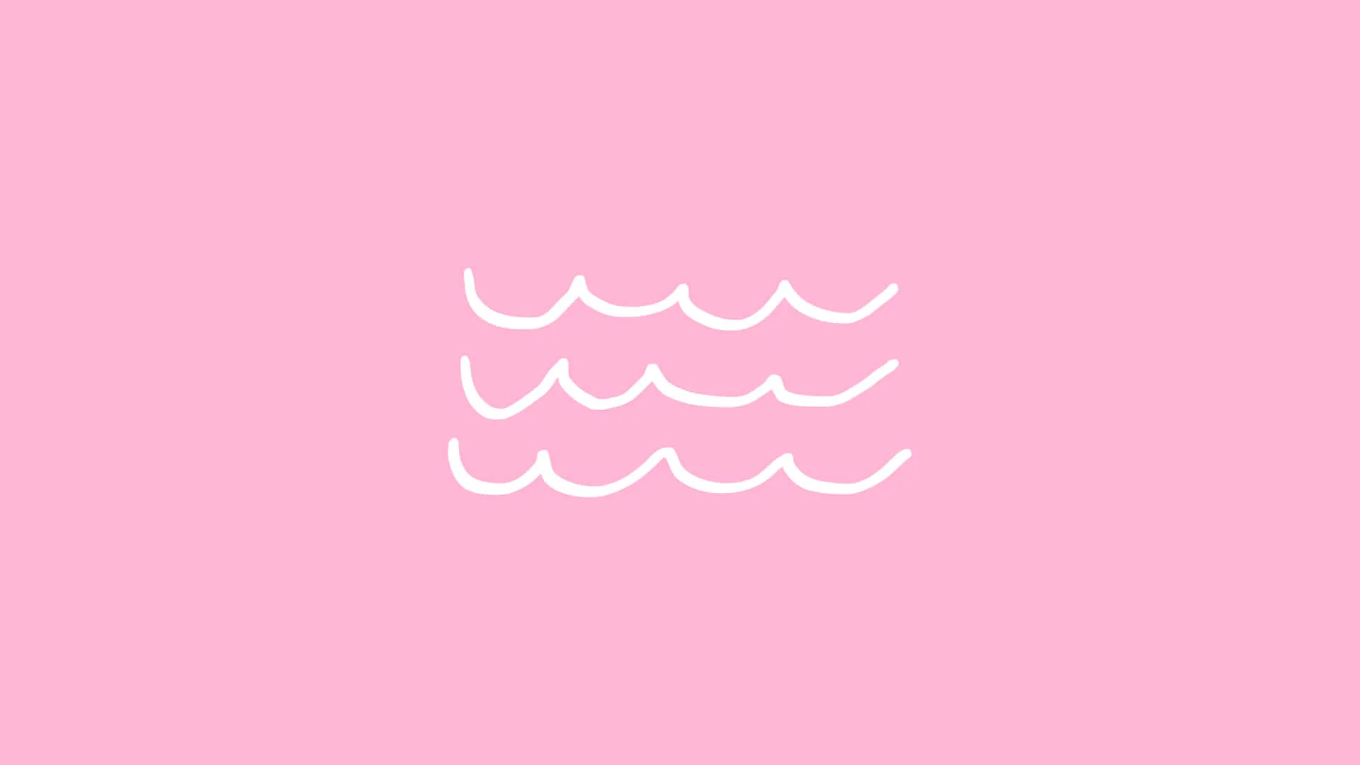 Minimalist Pink Wallpaper