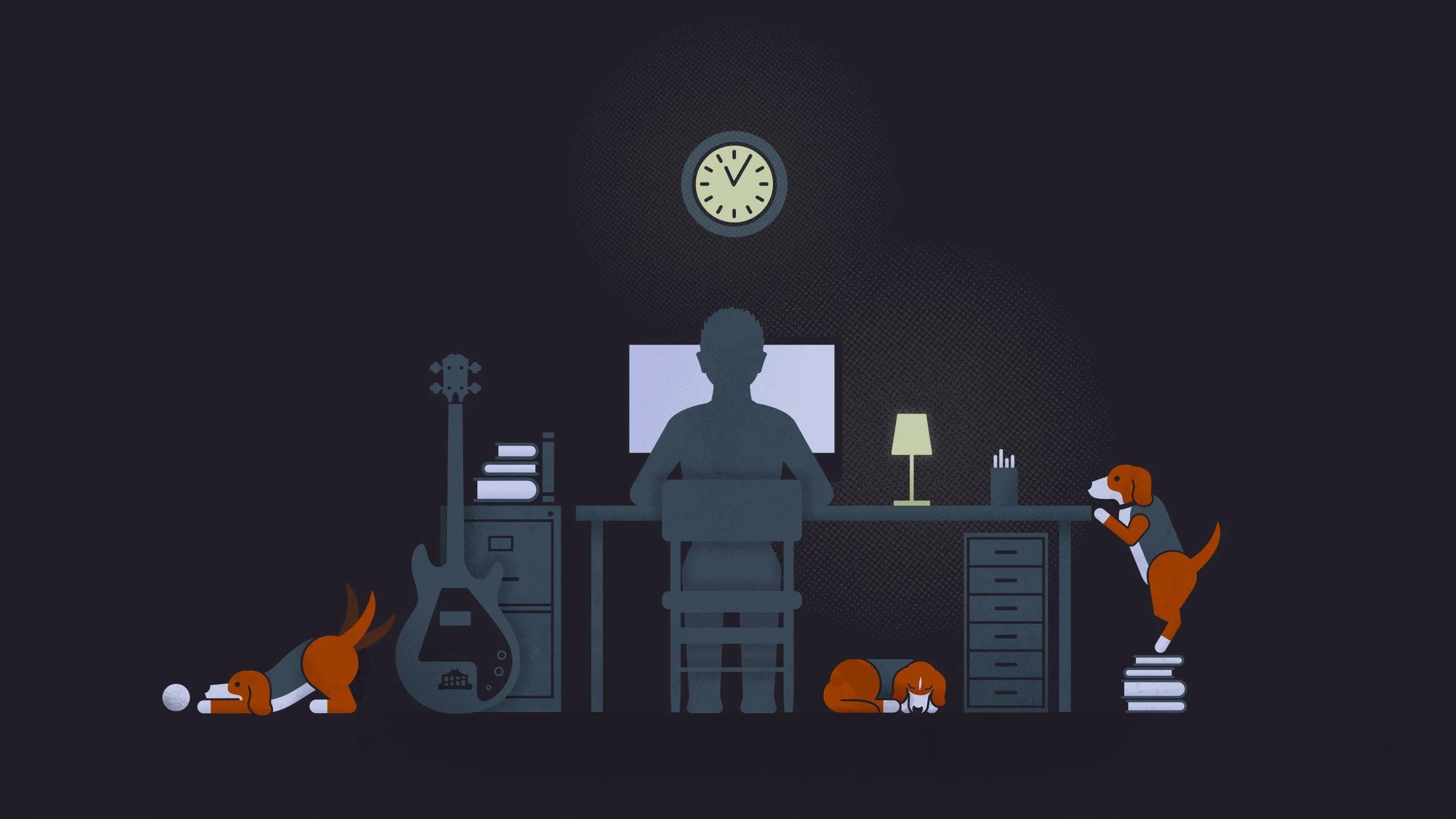 students, Studying, Motivational, Minimalism Wallpaper HD / Desktop and Mobile Background