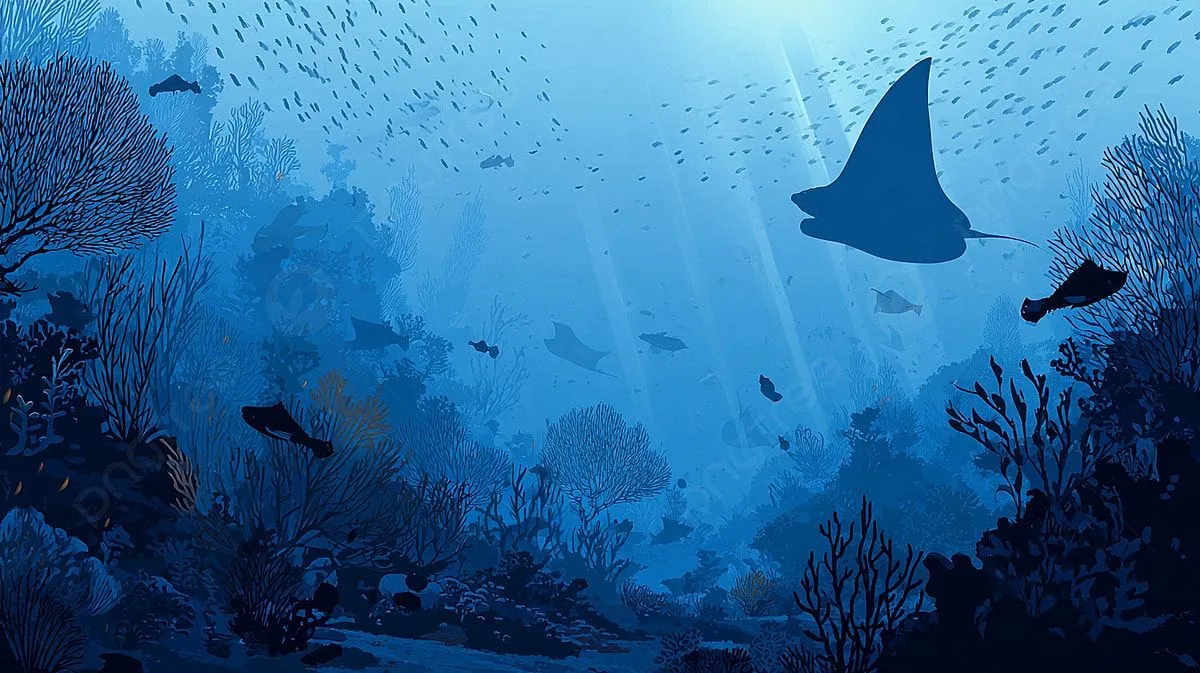 Manta Ray And Stingray, Wallpaper, Ocean, Saltwater Background Image And Wallpaper for Free Download