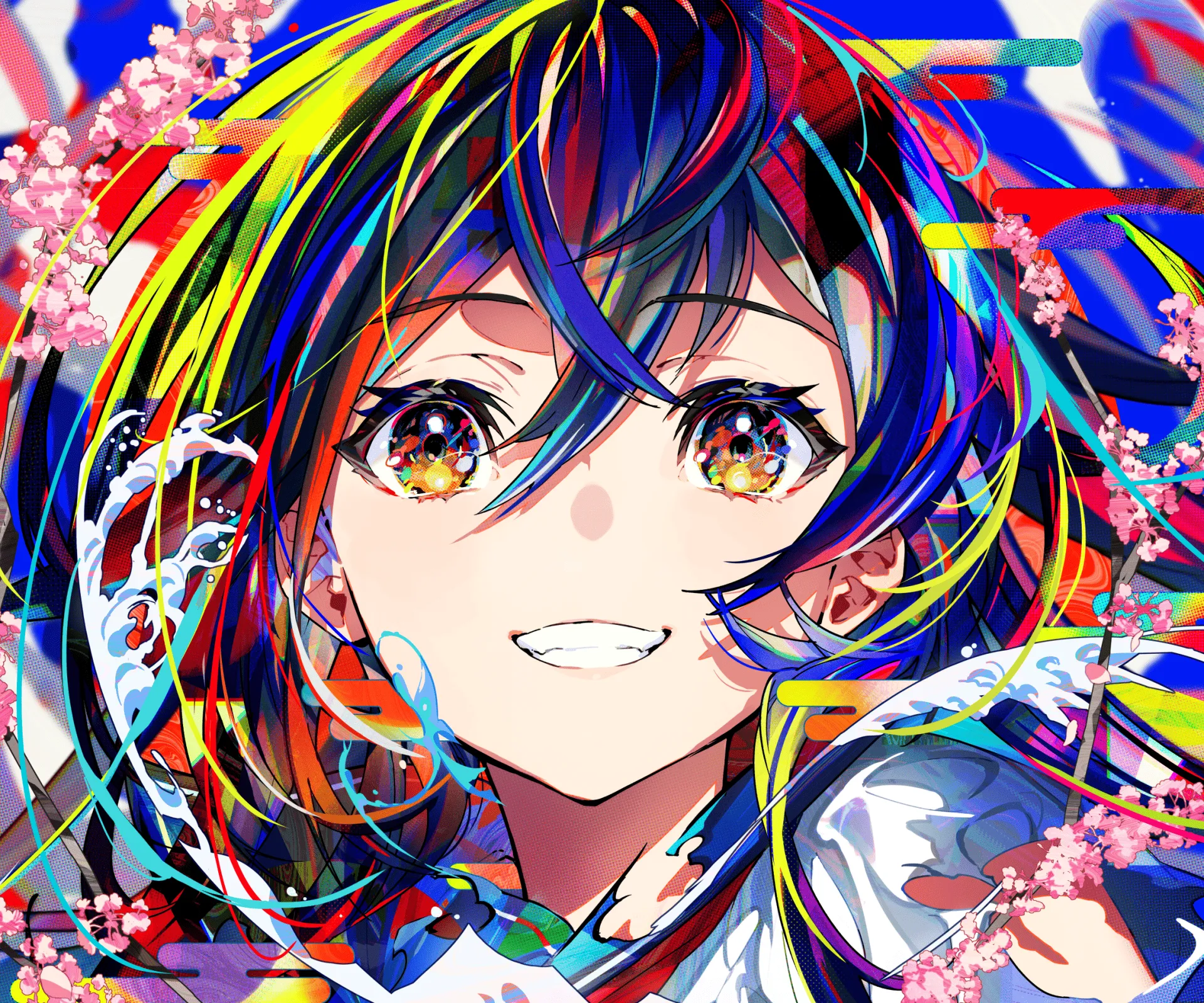 Download Anime Girl Anime Girl HD Wallpaper