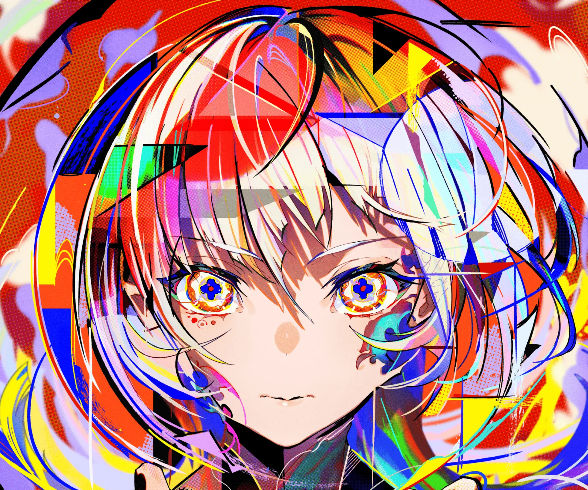 Download Anime Girl Anime Girl HD Wallpaper