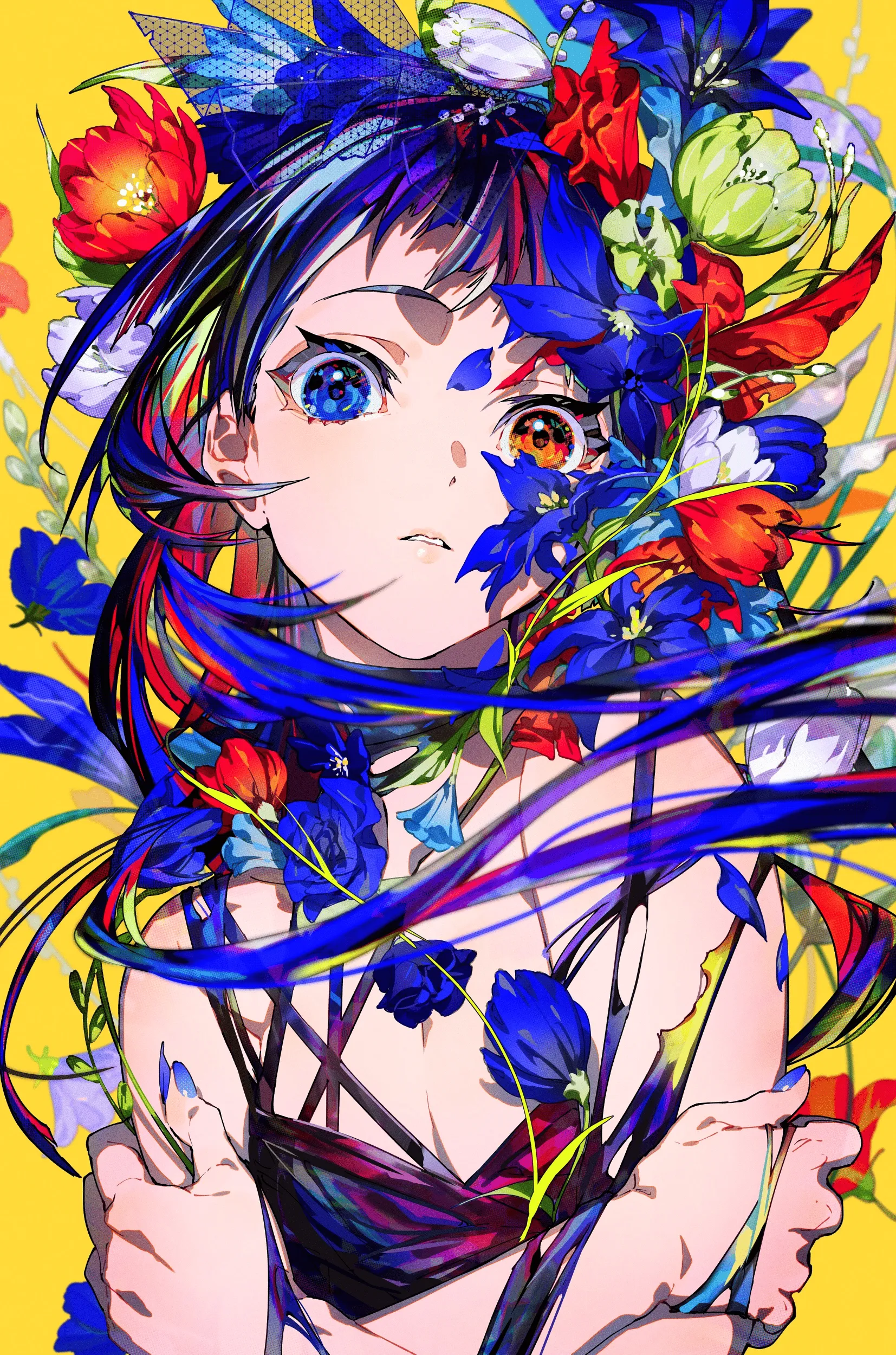 Mika pikazo ideas. character art, anime drawings, anime art