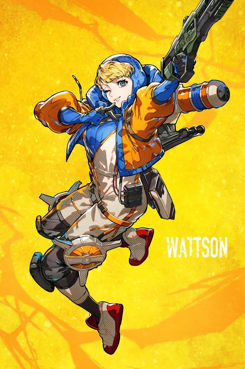 APEX DEFIANCE #ApexLegends