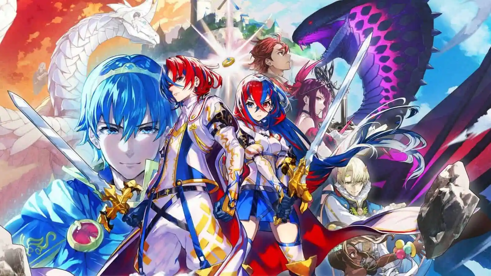 Artist and illustrator Mika Pikazo created new Fire Emblem hero Nintendo News