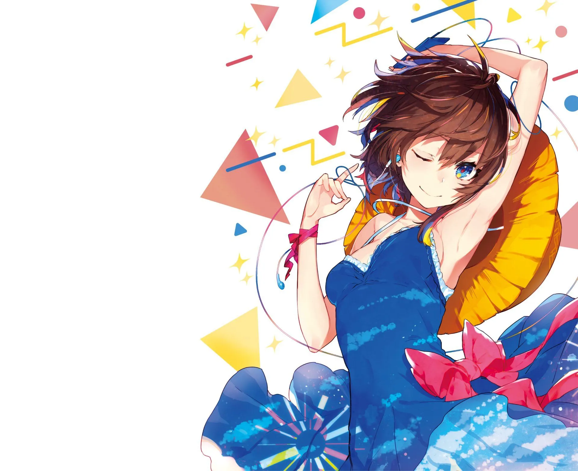 Download Anime Original HD Wallpaper