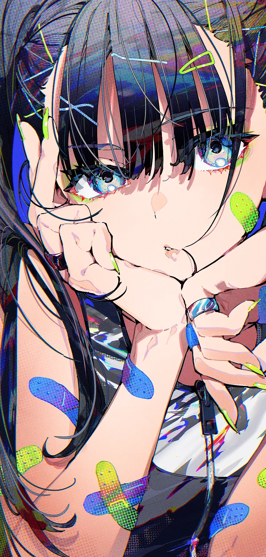 Original Image by Mika Pikazo Anime Image Board