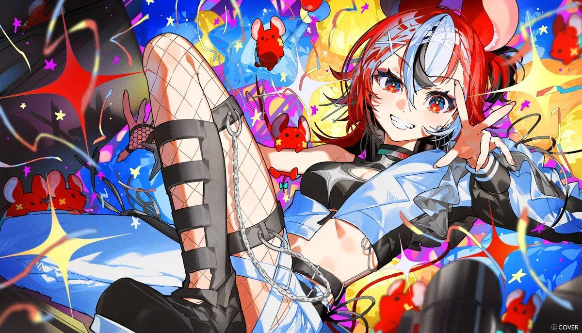 BAEちゃんのお誕生日イラストを描かせて頂きました！